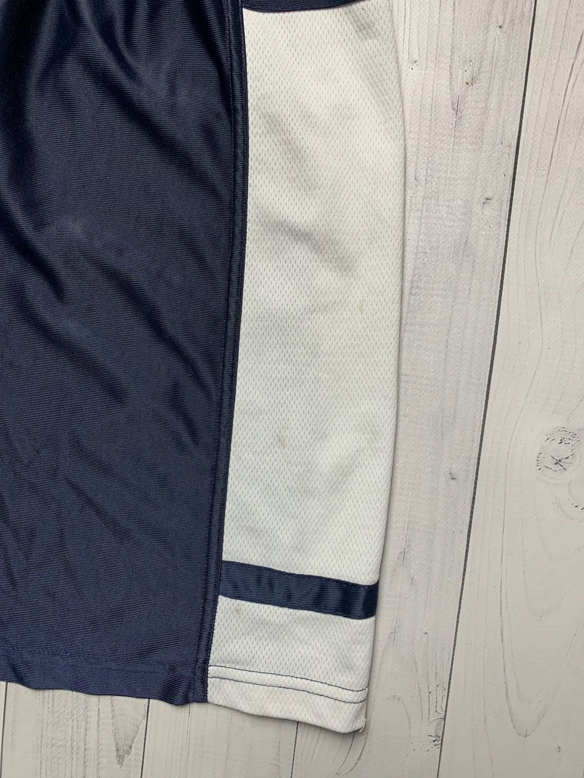 Nike × Vintage Vintage Nike Basketball jersey + shorts rare training XL Size US XL / EU 56 / 4 - 8 Thumbnail