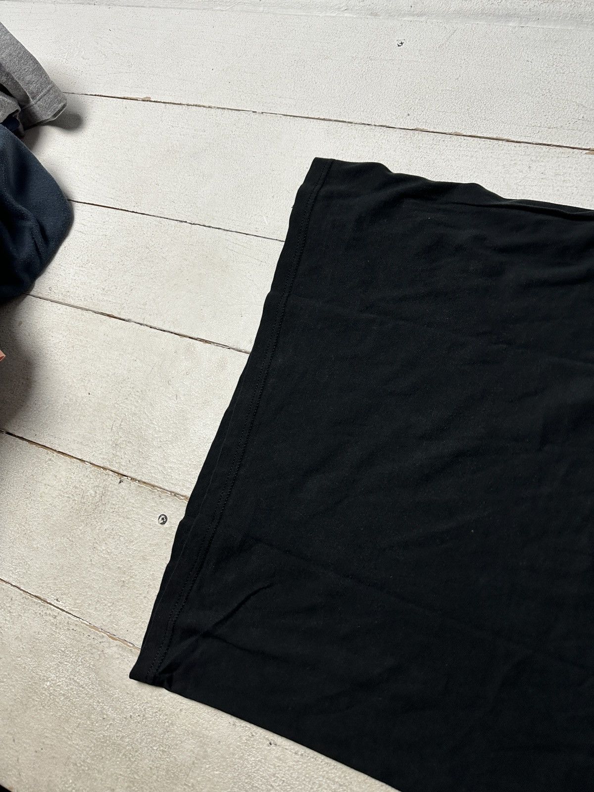 Hanes × Supreme 🚨 HANES SUPREME BLACK MAN SIZE S TEE WITH LOGO Size US S / EU 44-46 / 1 - 9 Thumbnail