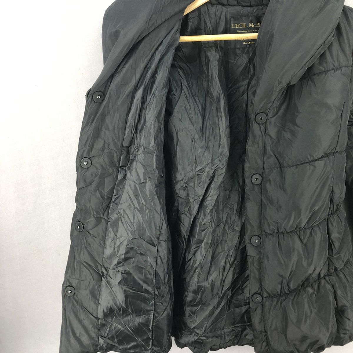 Japanese Brand Cecil McBee Pillow Neck Maison Margiela Rick Owen Inspired Size S / US 4 / IT 40 - 9 Thumbnail