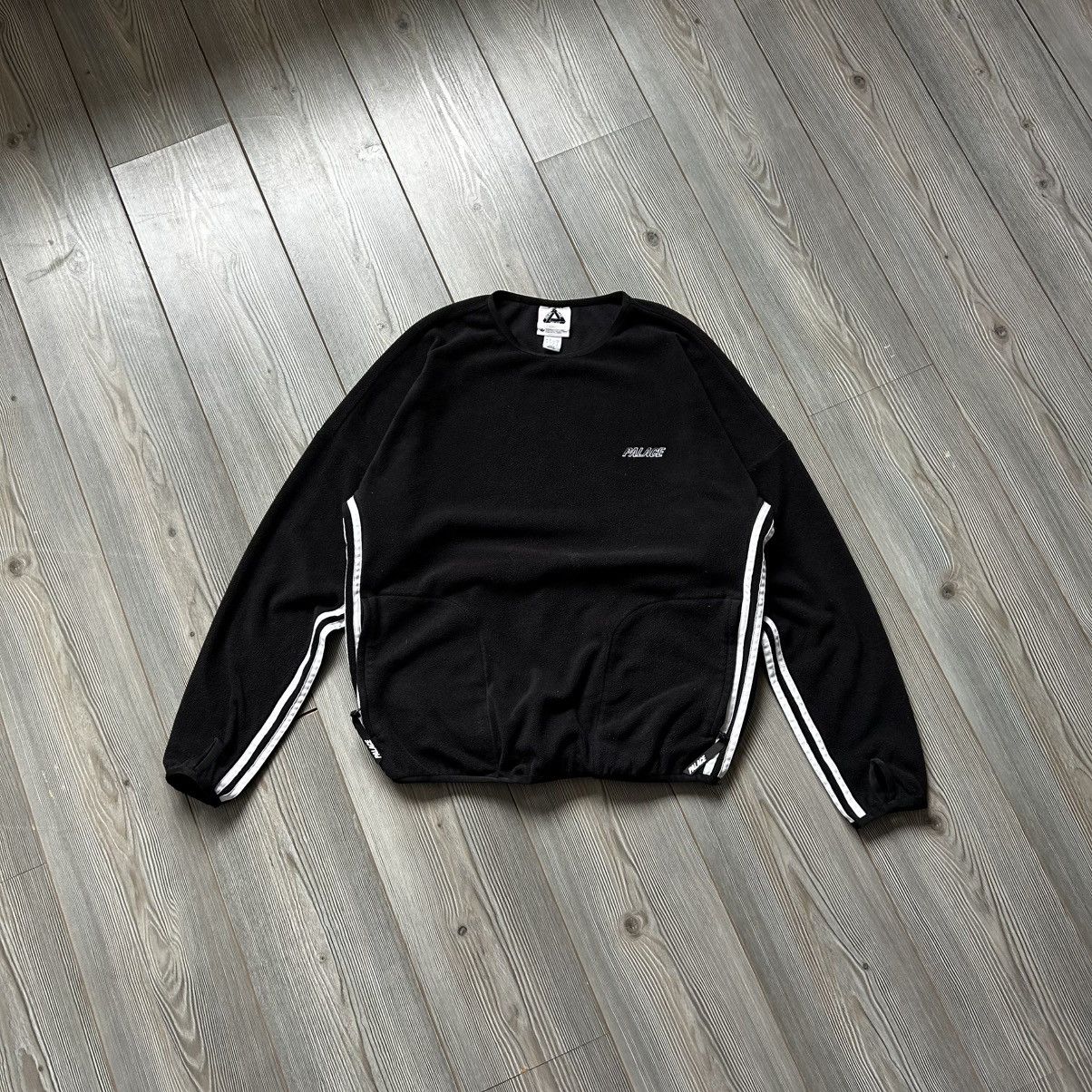 Palace x Adidas Fleece Crewneck L