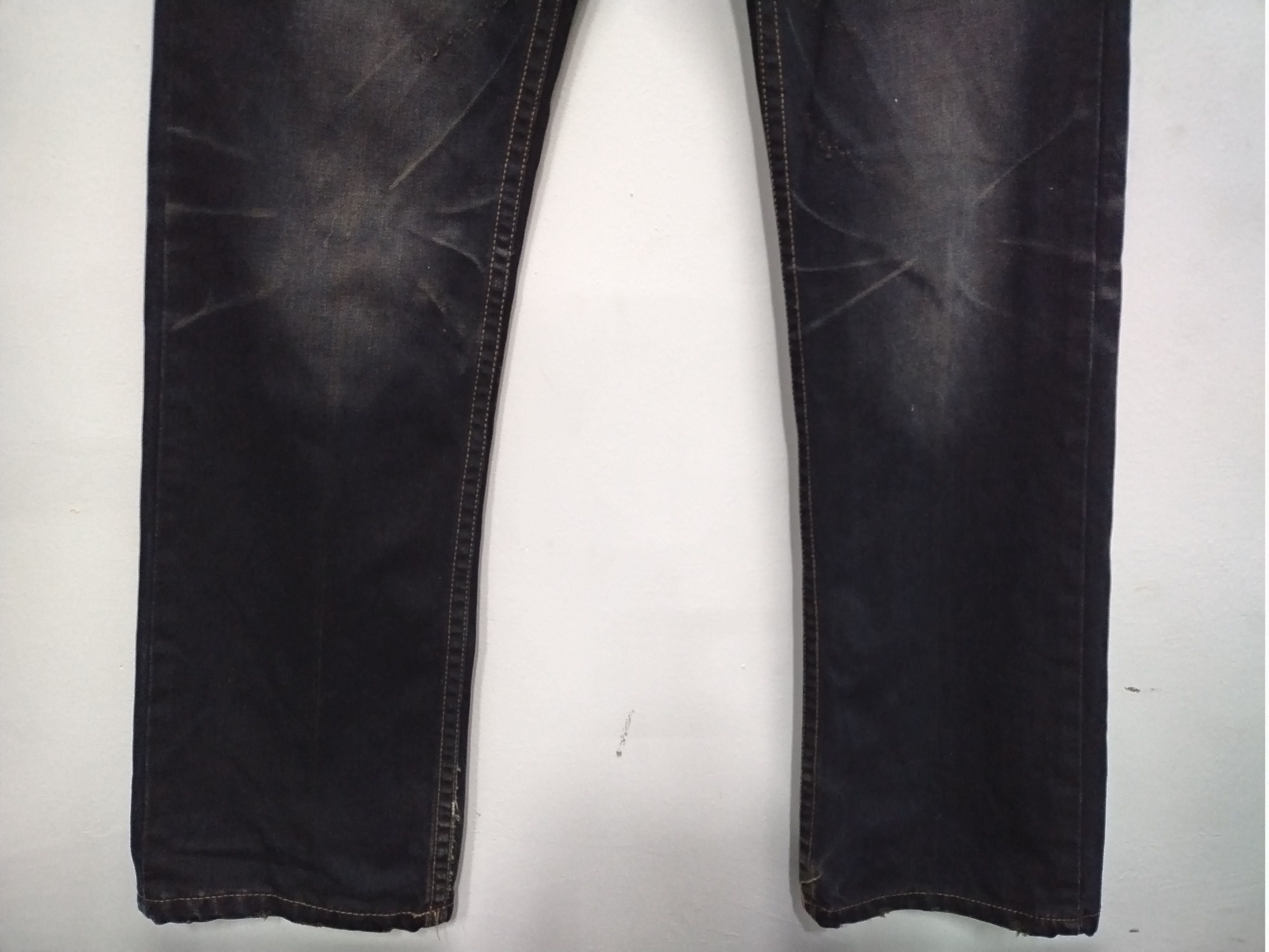 Energie 💥Distressed design gently used Energie Jeans Size US 32 / EU 48 - 7 Thumbnail