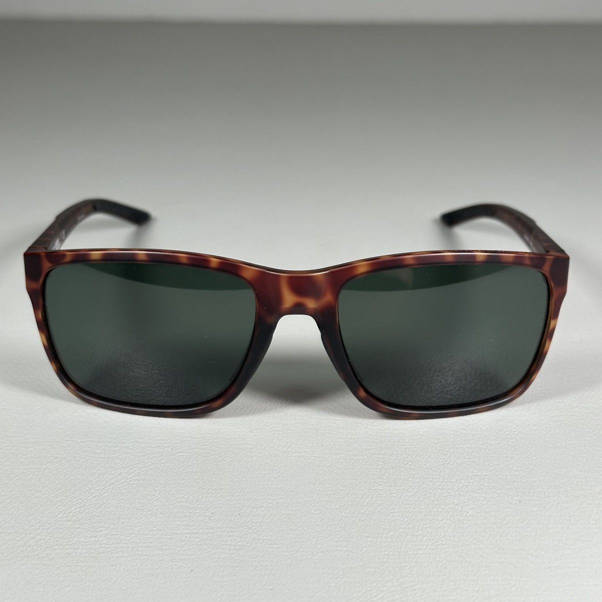 Under Armour Under Armour UA 0005/S Brown Havana Rectangular Sunglasses Size ONE SIZE - 1 Thumbnail