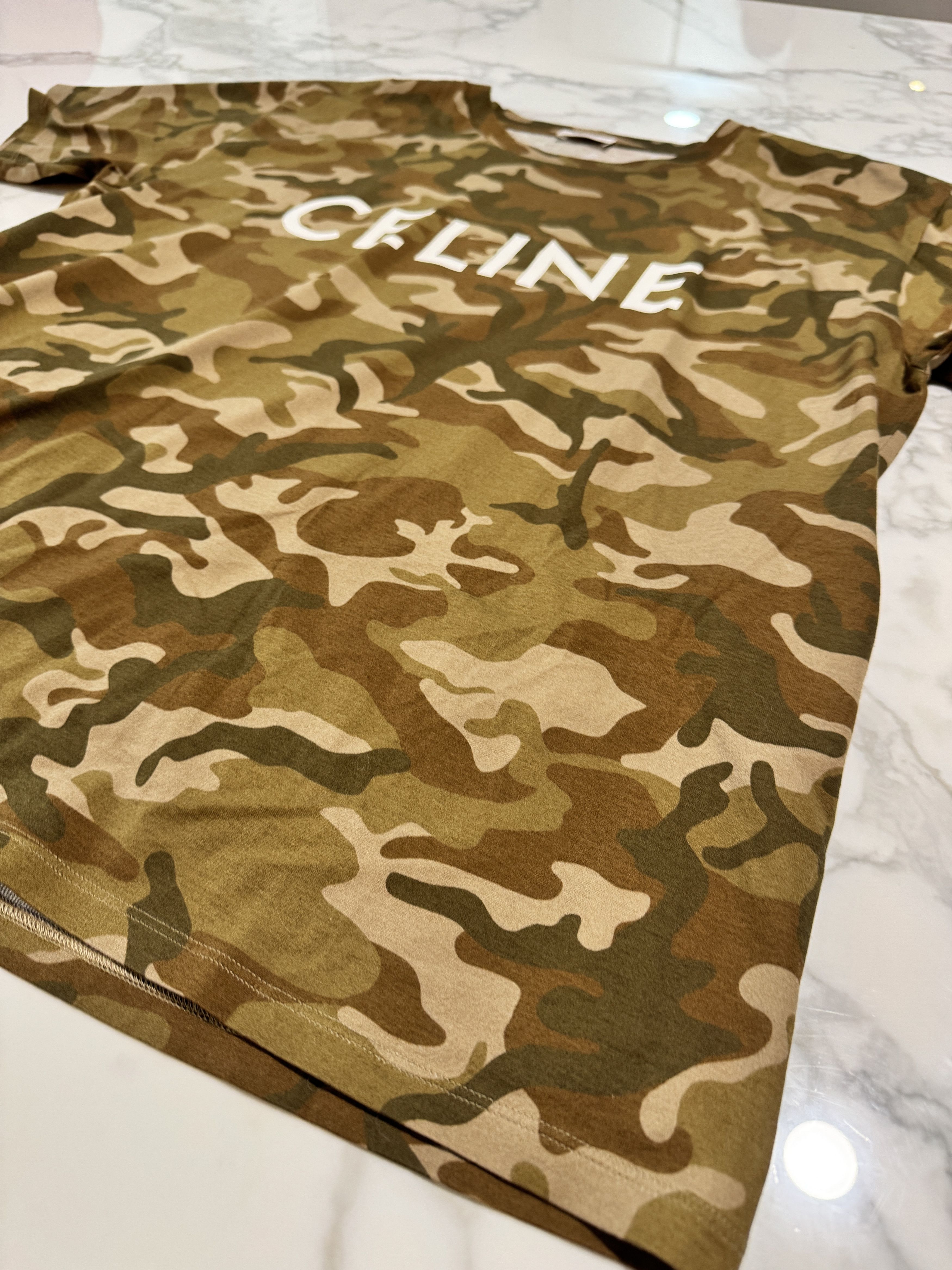 Celine Loose Celine Size US L / EU 52-54 / 3 - 5 Thumbnail