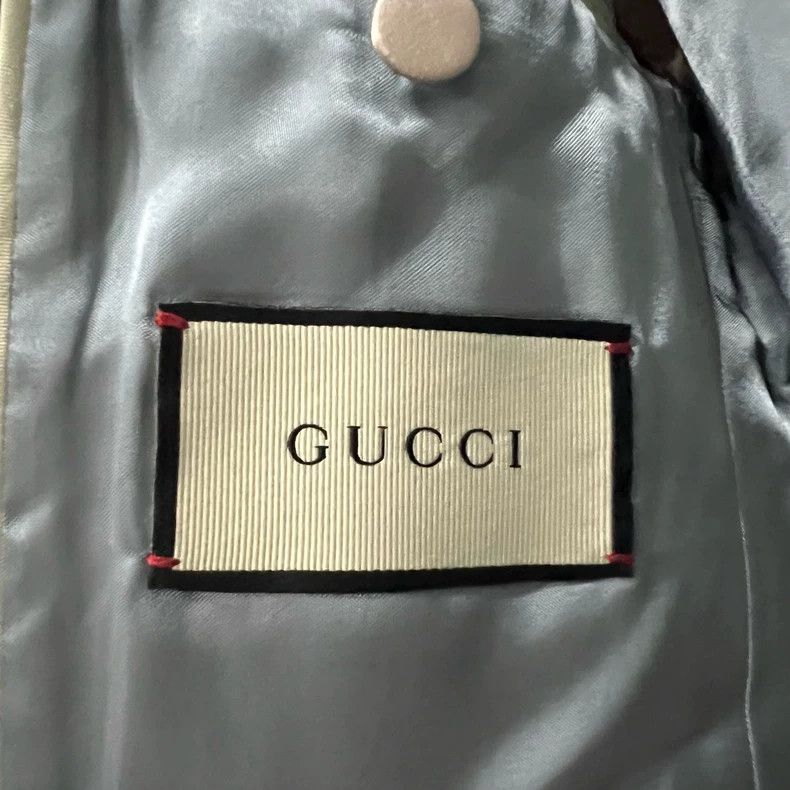 Gucci Gucci Plush double G old flower suit 2501-Nextarrow Size 50R - 5 Thumbnail