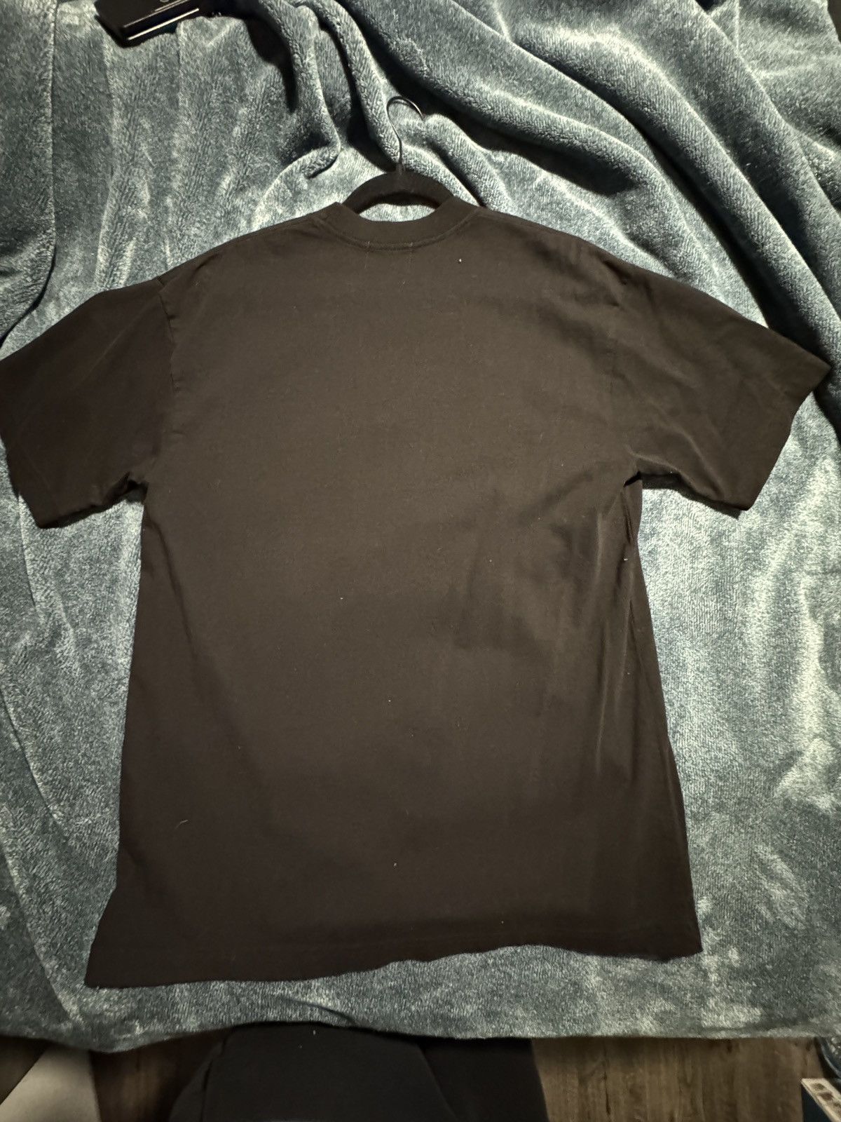 Warren Lotas The Devil Inside T-Shirt - warren lotas Size US S / EU 44-46 / 1 - 2 Thumbnail