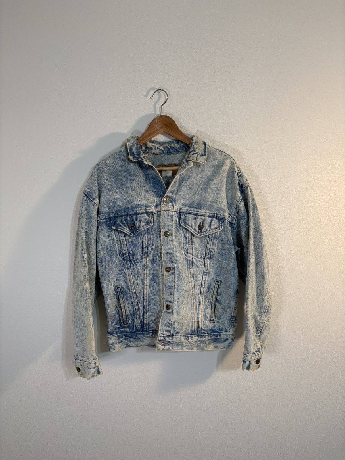 Levi's × Levi's Vintage Clothing × Vintage Vintage Levi’s Jean Jacket Size US XL / EU 56 / 4 - 1 Thumbnail