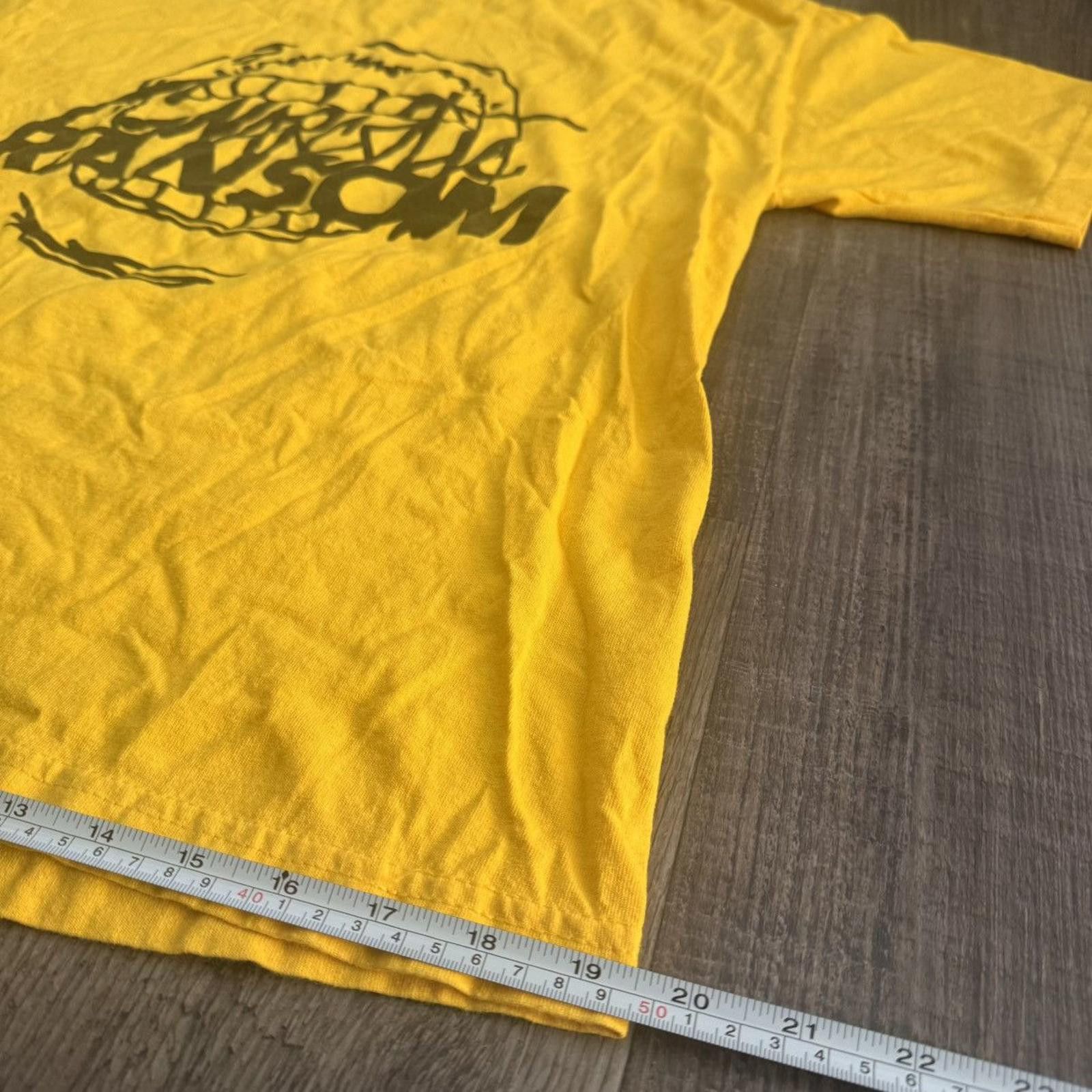 Gnarcotic GNARCOTIC • RANSOM "Collab" Tee (M) Size US M / EU 48-50 / 2 - 6 Thumbnail