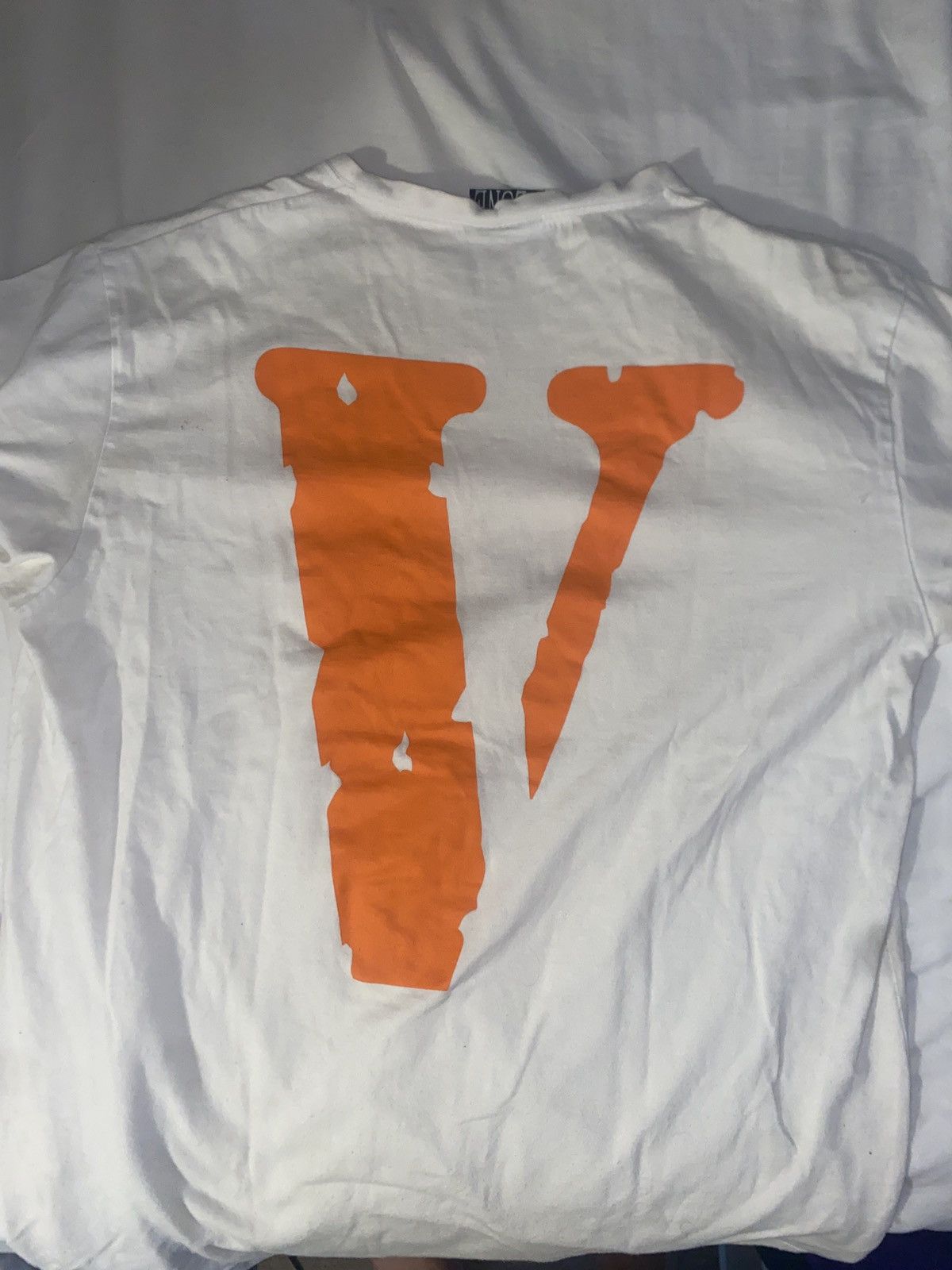 Vlone Vlone friends shirt Size US XXL / EU 58 / 5 - 3 Thumbnail