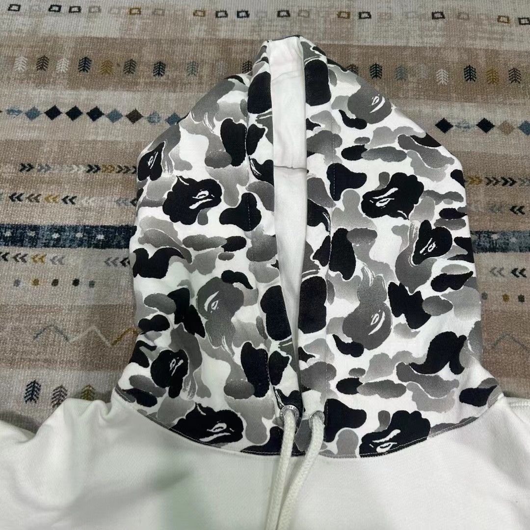 Bape BAPE LIMITED HOODIE Size US XXL / EU 58 / 5 - 2 Thumbnail