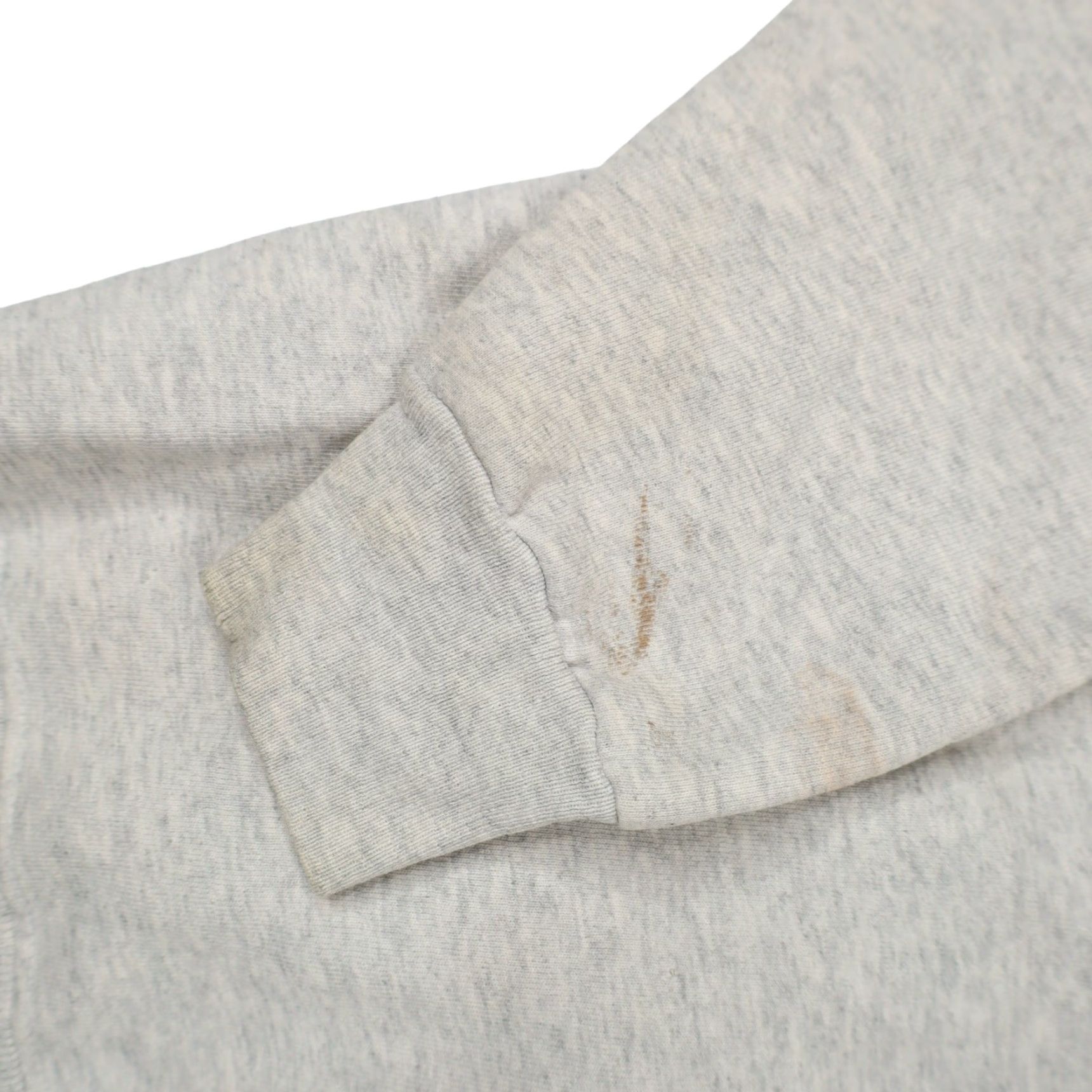 Vintage VINTAGE Oregon State Beavers Mens XL Graphic Sweatshirt Gray Size US XL / EU 56 / 4 - 4 Thumbnail