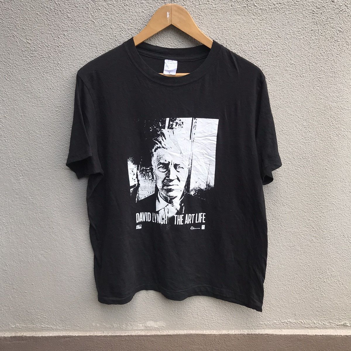 Other DAVID LYNCH the art life movie tee documentary Size US M / EU 48-50 / 2 - 1 Thumbnail