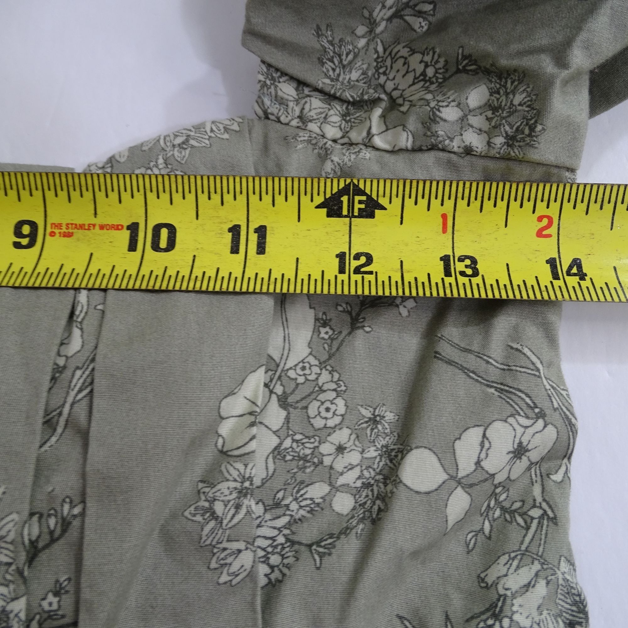 Other Altard State Green Floral Mini Pleated Dress Size S Size S / US 4 / IT 40 - 9 Thumbnail