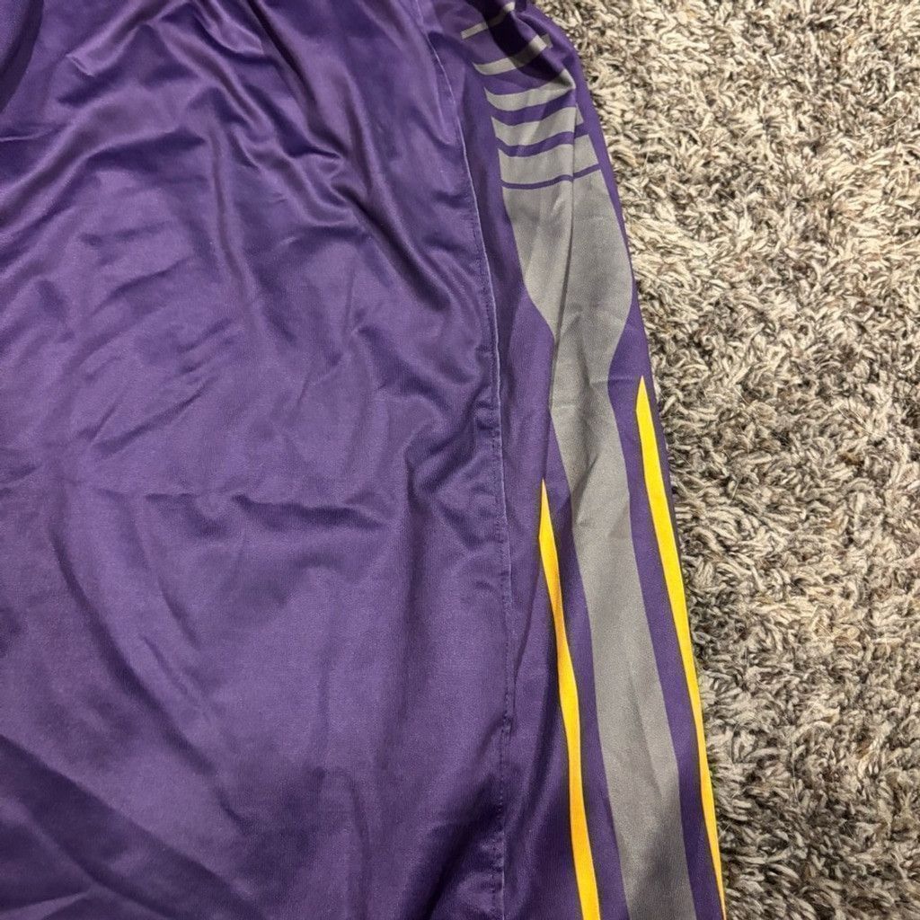 Under Armour Under Armour Men's Purple Athletic Shorts Size US 42 / EU 58 - 3 Thumbnail