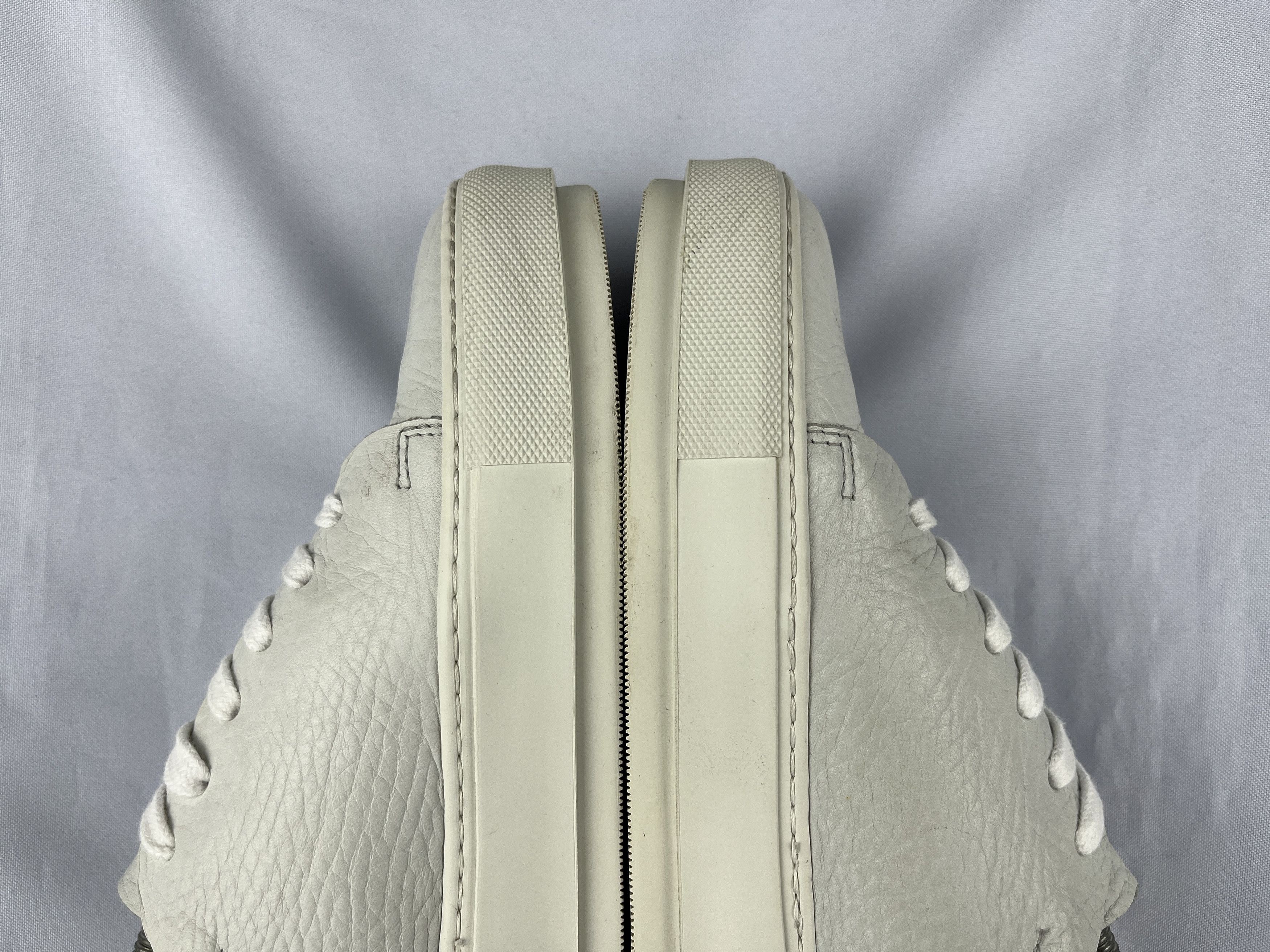 Acne Studios × Genuine Leather Acne Studios Abriana Leather Sneakers Shoes EU 39 UK 6 US 9 Size US 9 / IT 39 - 8 Thumbnail