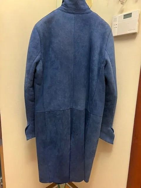 Helmut Lang OG FW04 Shearling Coat Size US S / EU 44-46 / 1 - 2 Thumbnail