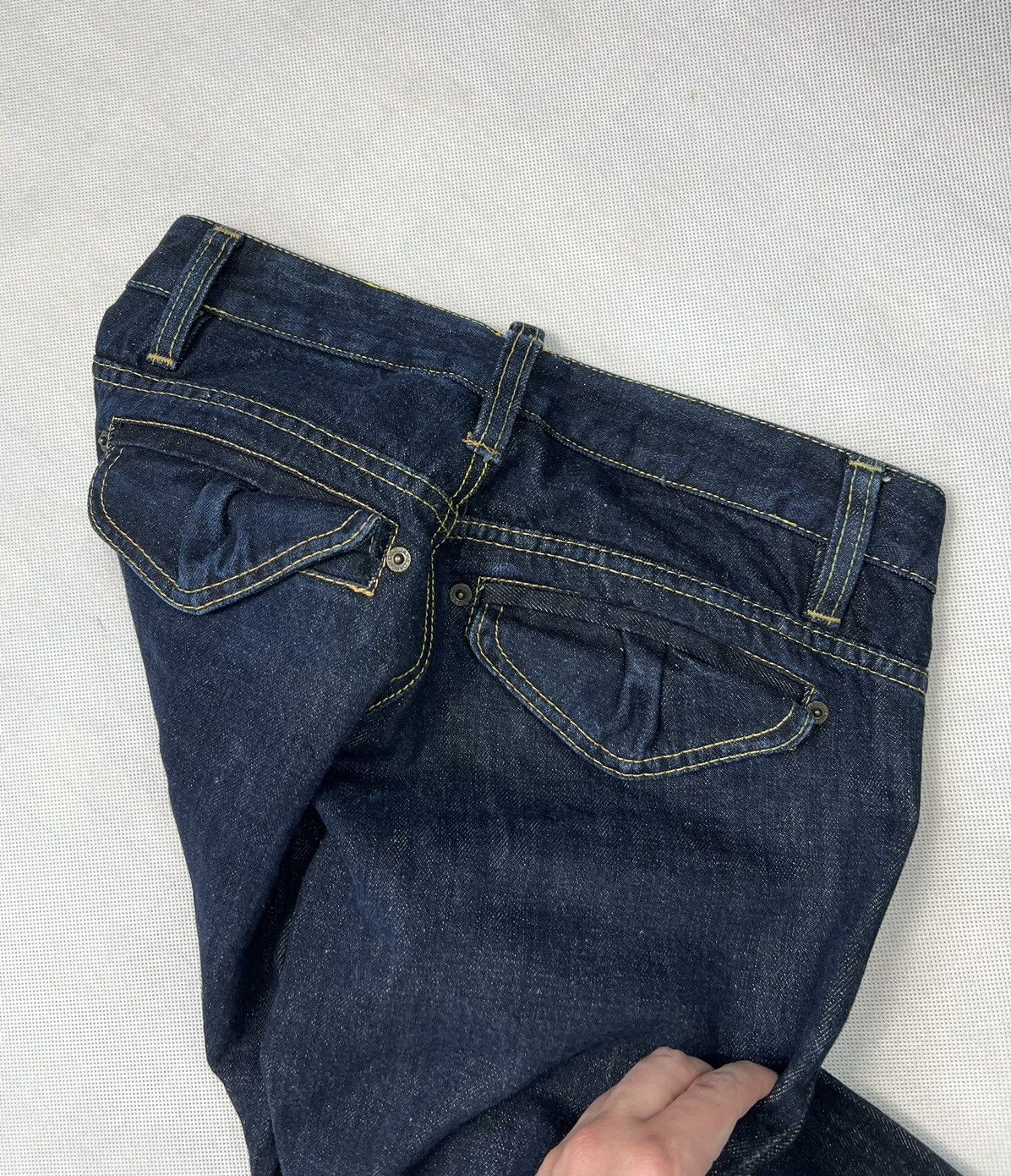 Dsquared2 Pants Dsquared2 Jeans 100% Cotton Size 26" / US 2 / IT 38 - 4 Thumbnail