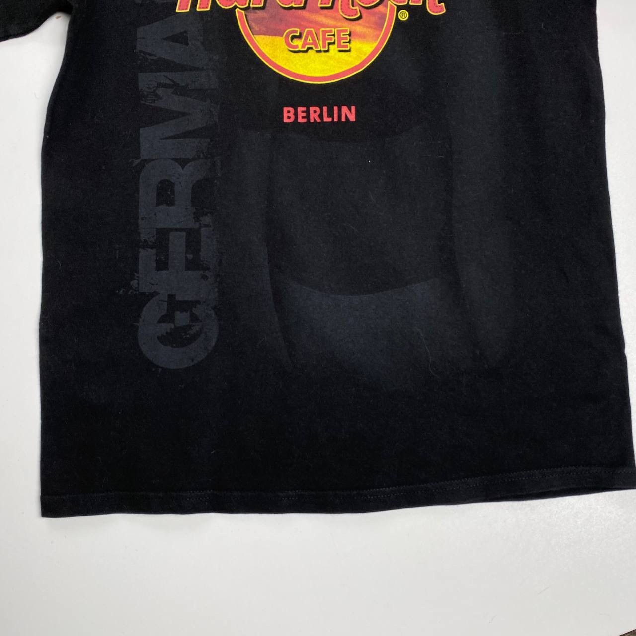 Hard Rock Cafe Hard Rock Cafe Berlin T-shirt Size:M Size US M / EU 48-50 / 2 - 4 Thumbnail