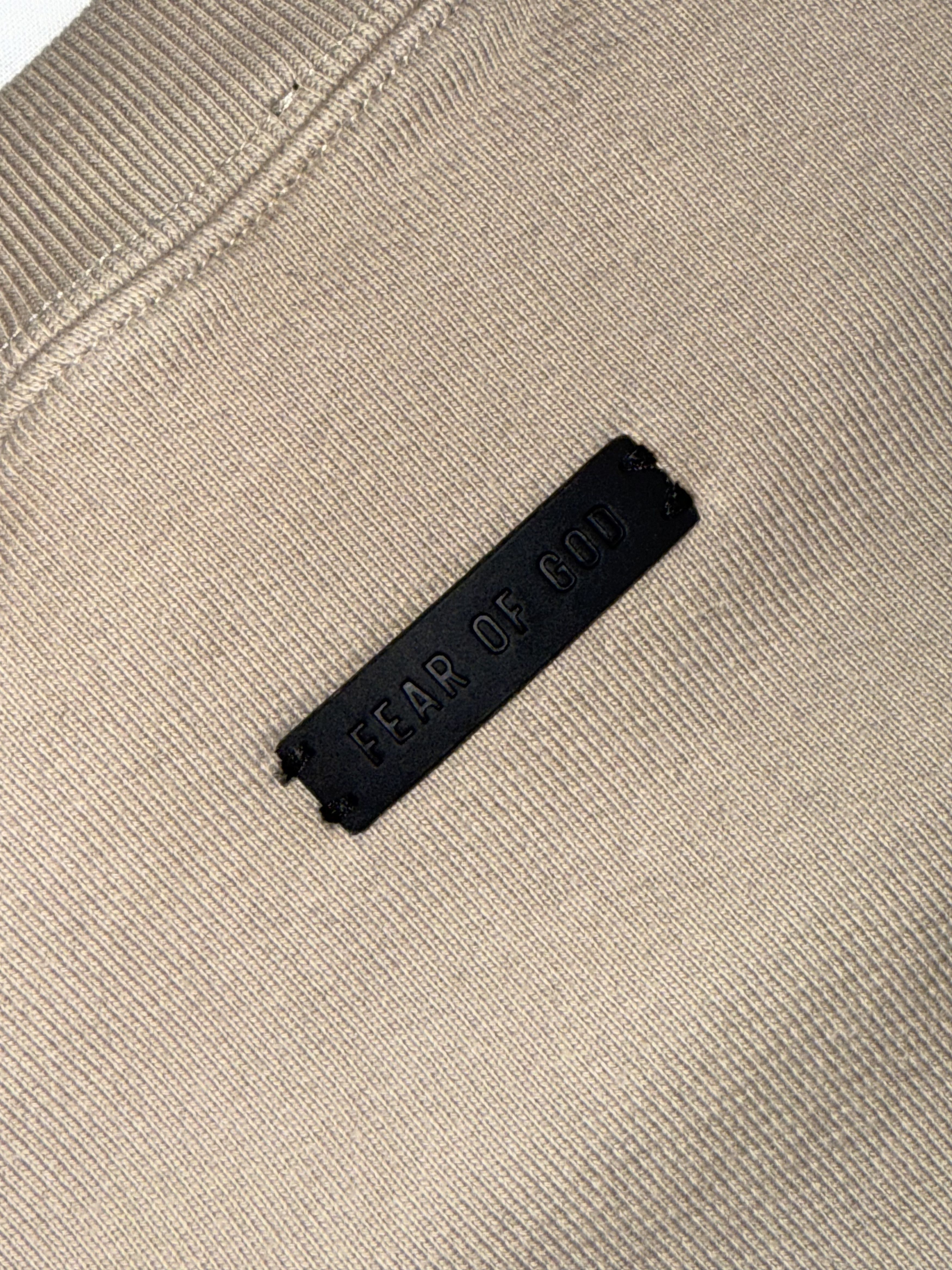 Fear of God Fear of God Seventh Collection FG Crewneck Sweatshirt Size US L / EU 52-54 / 3 - 5 Thumbnail