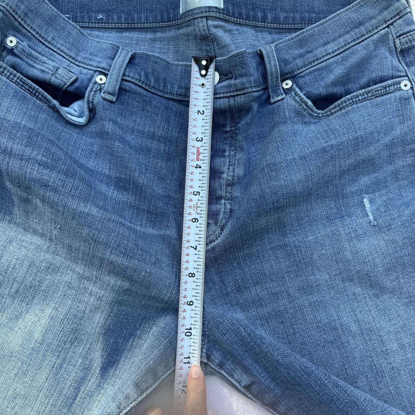 7 For All Mankind 7 For All Mankind "Josefina" Size 32 Size US 28 / EU 44 - 7 Thumbnail