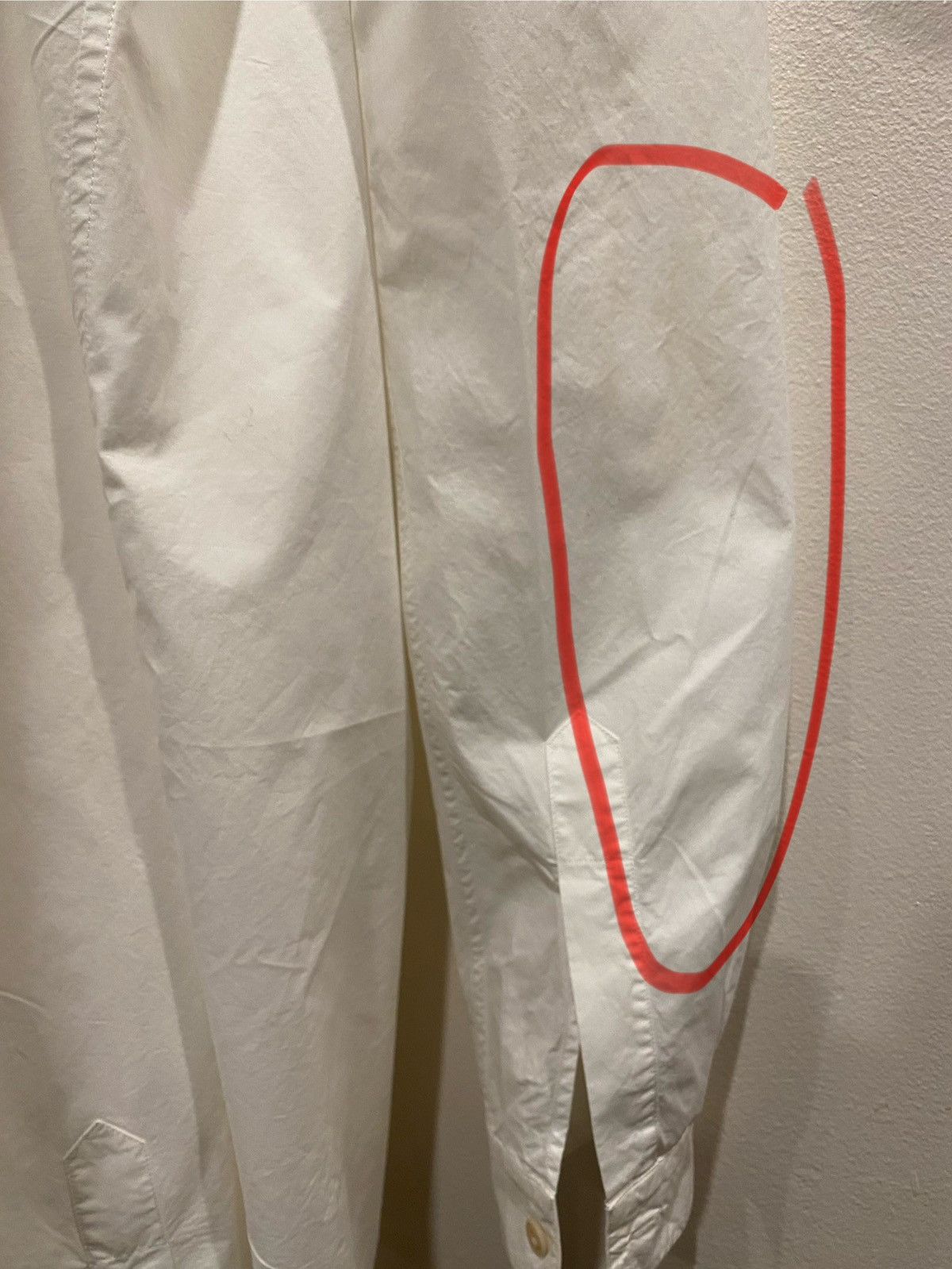 Rick Owens Rick Owens Size US M / EU 48-50 / 2 - 19 Thumbnail