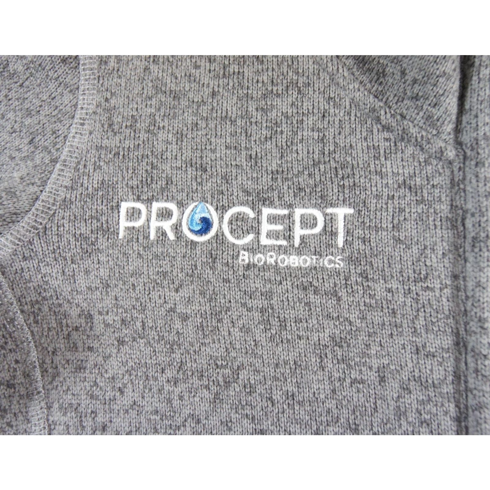The North Face The North Face Women's Sweater Fleece Jacket Small Gray Full Zip Outdoor Casual Size S / US 4 / IT 40 - 3 Thumbnail