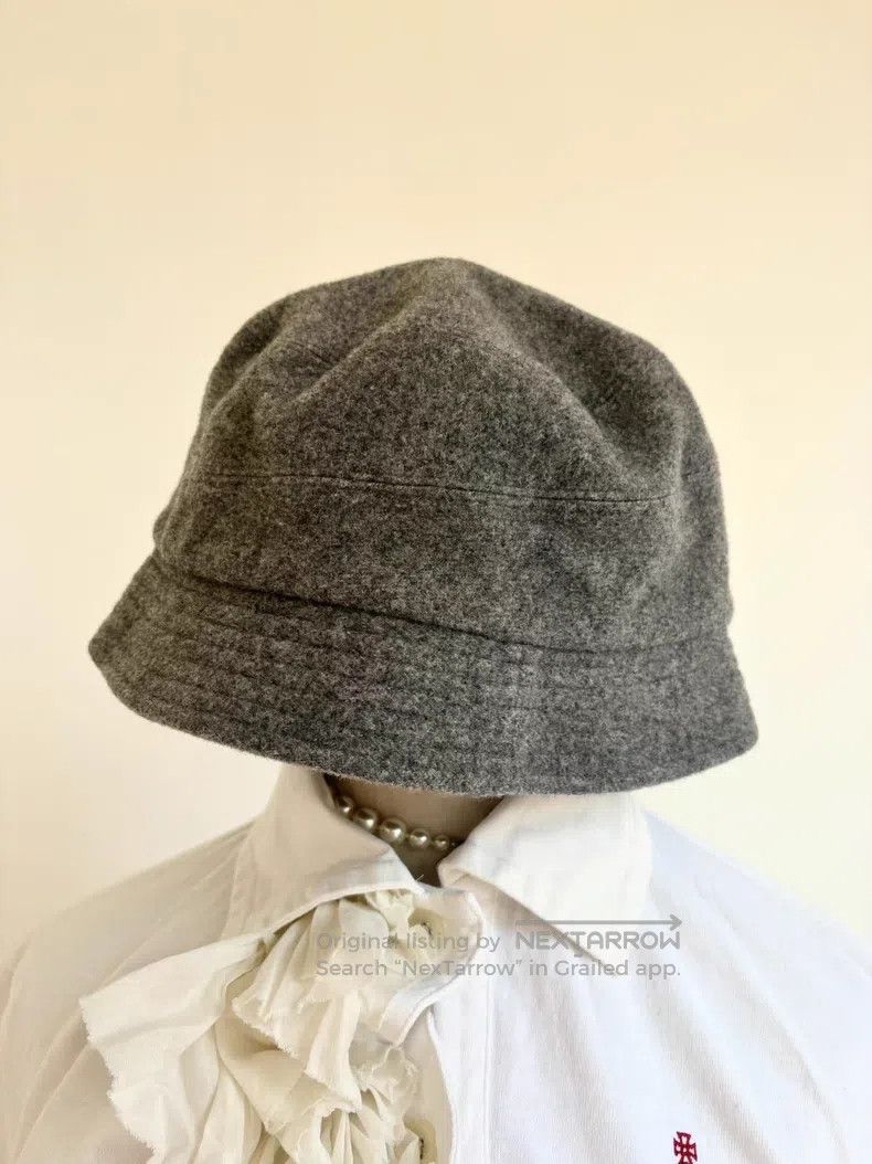 Vivienne Westwood Vivienne Westwood Grey Saturn Color Block Buckle Fisherman Size ONE SIZE - 3 Thumbnail
