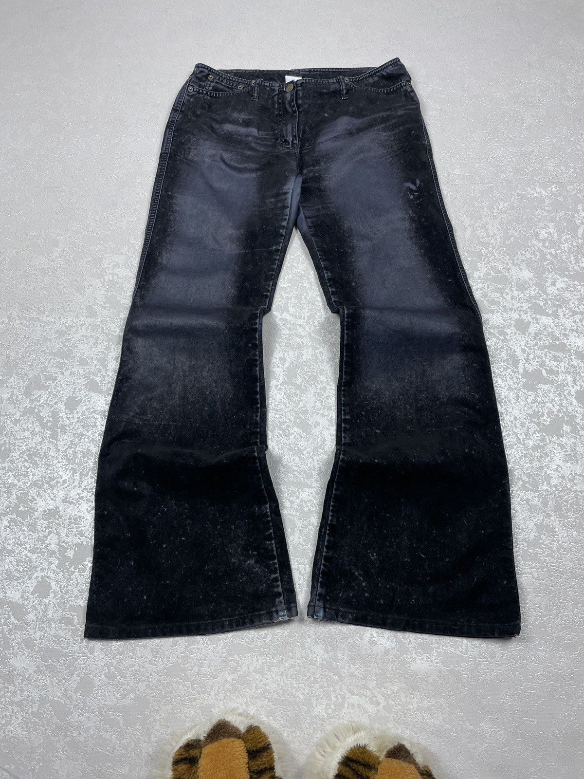 NBA Radial Wide Denim y2k・ギャル・ノームコア - メルカリ