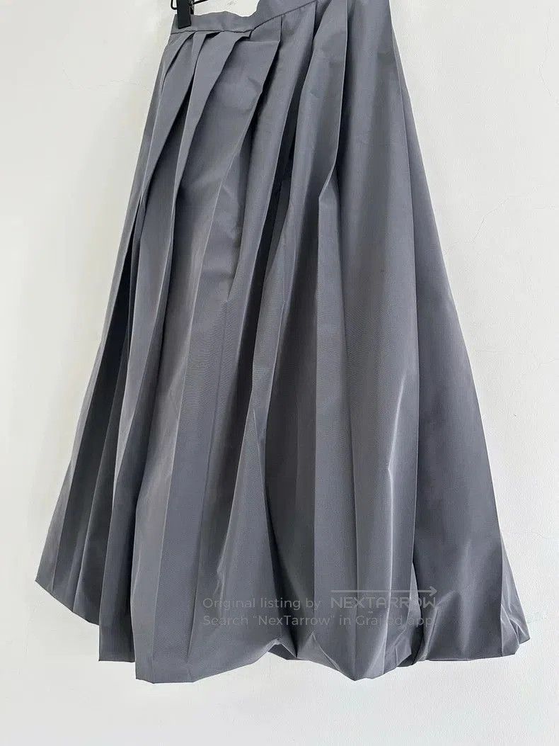 Comme des Garcons Comme des Garcons 1998 Tricot Skirt. Size US 33 - 2 Thumbnail