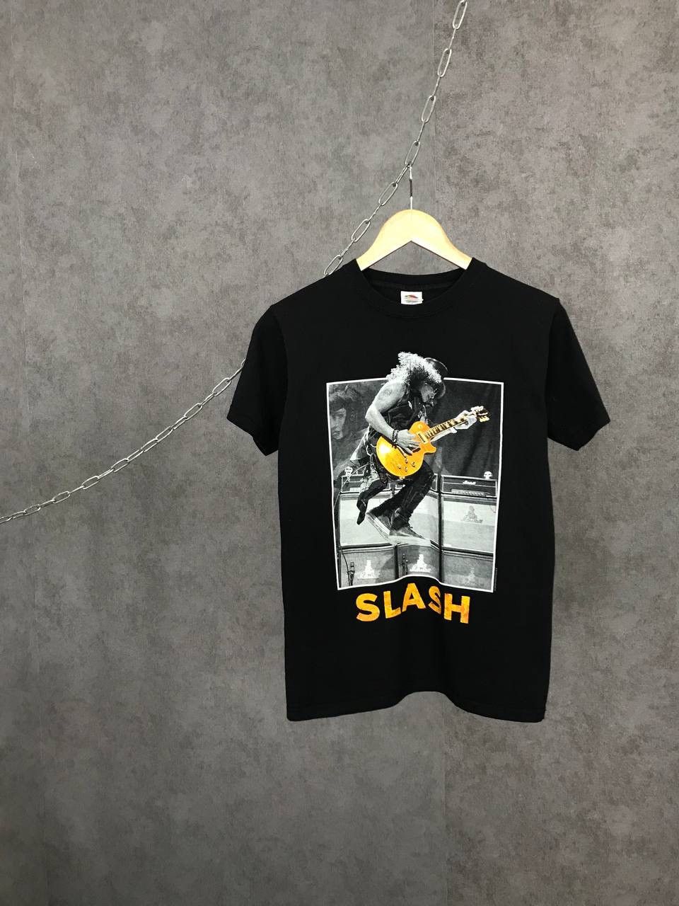 Band Tees × Vintage The Slash vintage rock band tee Size US XS / EU 42 / 0 - 1 Thumbnail