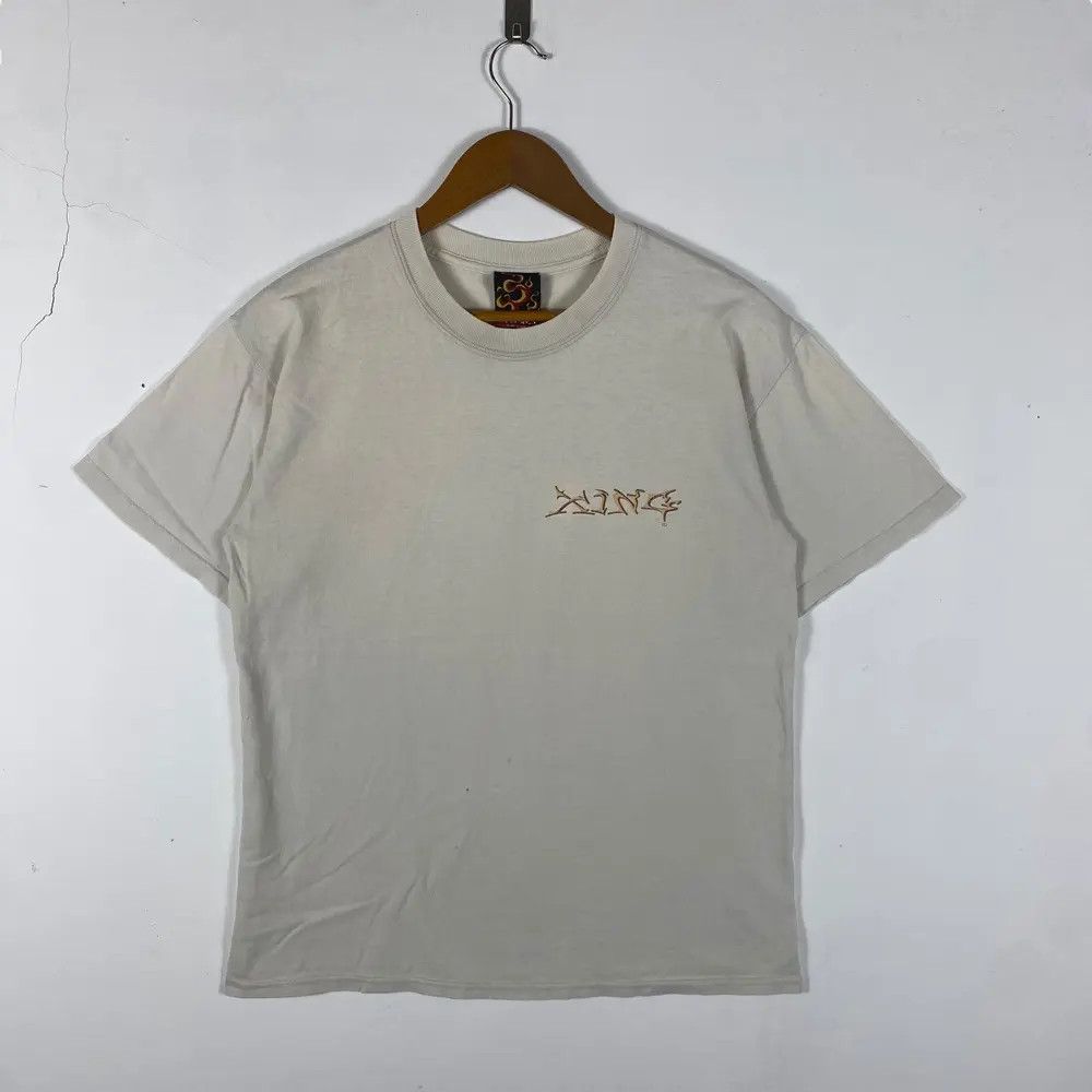 Vintage Vintage 90's XING Skull American Street Culture Brand Size US M / EU 48-50 / 2 - 3 Thumbnail