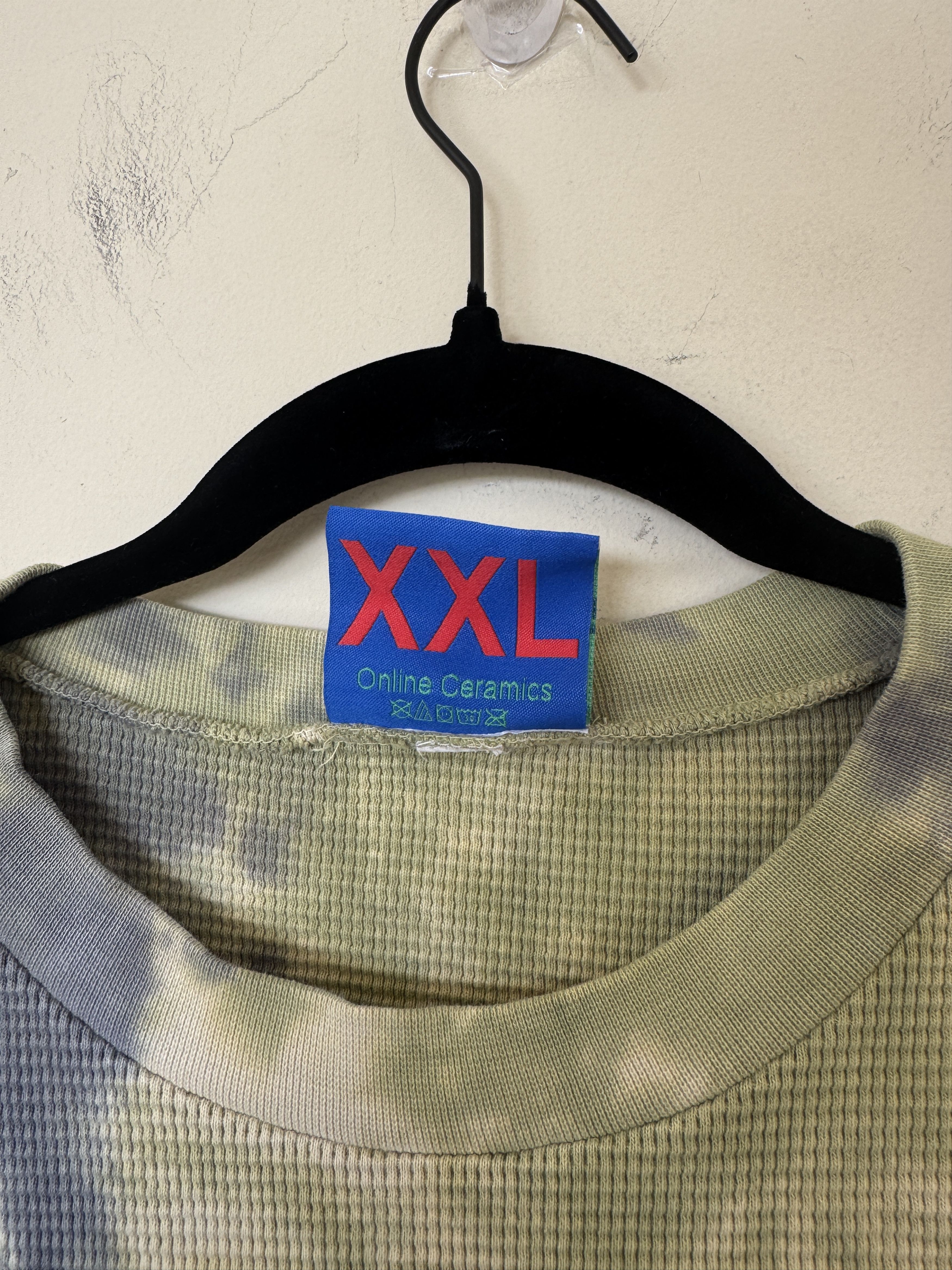 Online Ceramics Online Ceramics 1/1 Thermal L/S Size US XXL / EU 58 / 5 - 6 Thumbnail