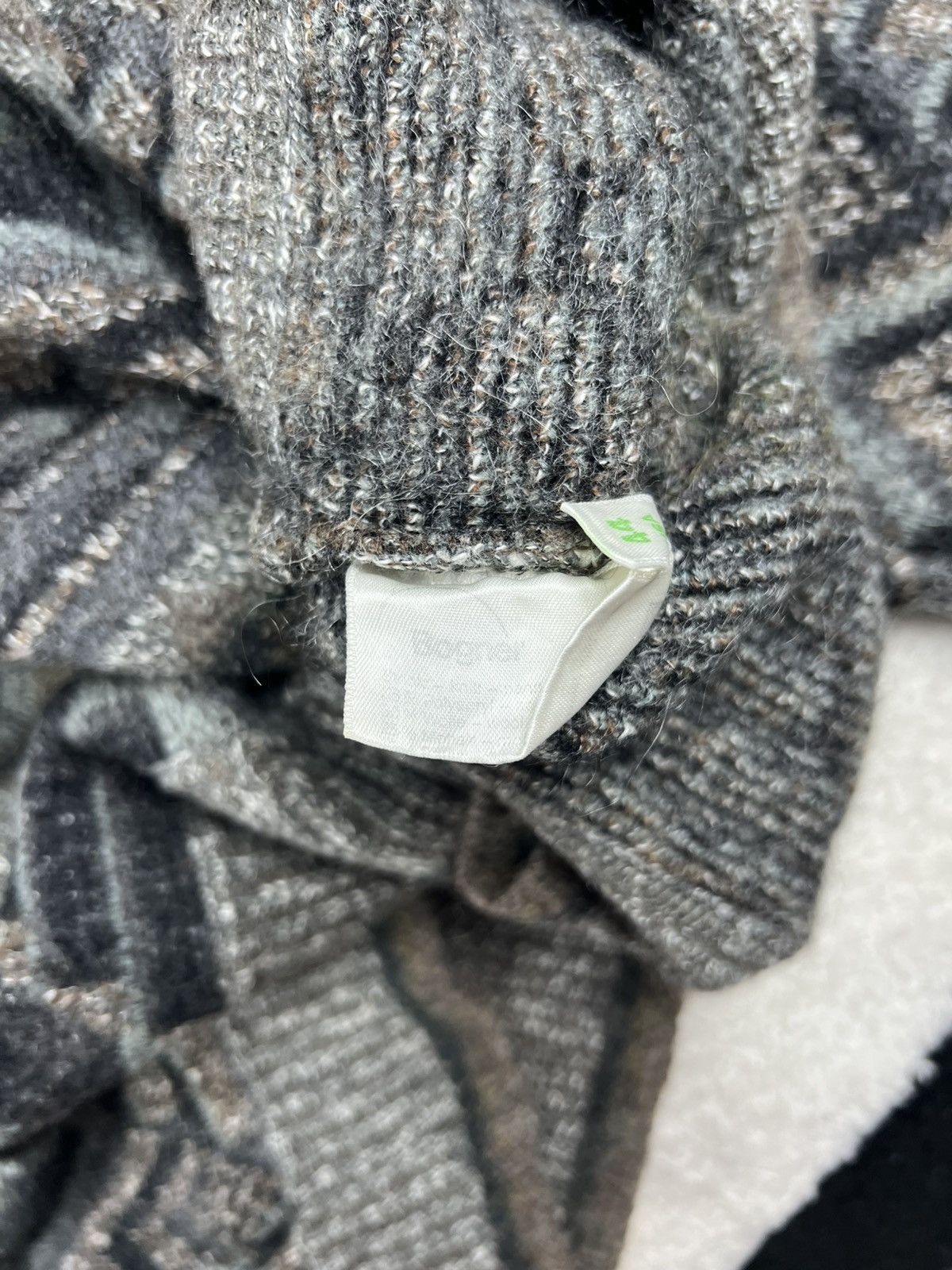 Bogner Vintage Bogner Wool Knit Alpaca Outdoor Old Money Sweater Size US L / EU 52-54 / 3 - 9 Thumbnail