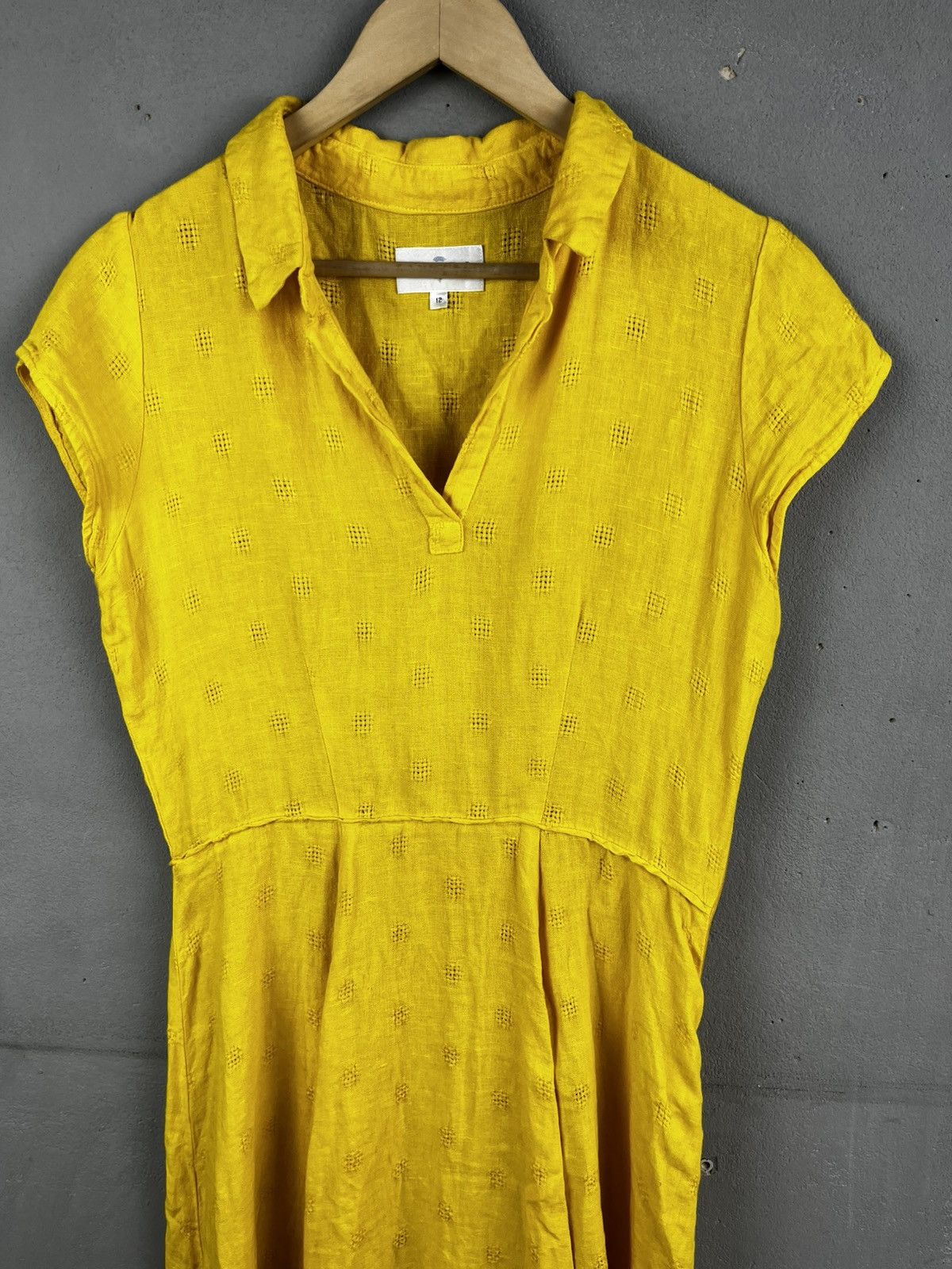 Moschino Brora line dress Size XL / US 12-14 / IT 48-50 - 2 Thumbnail
