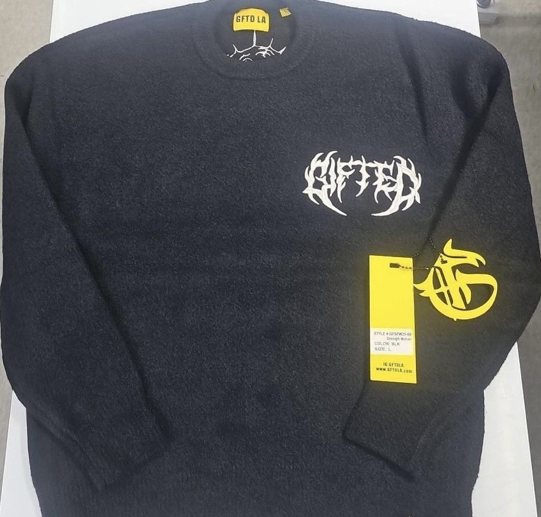 Other Gifted LA sweater Size US XXL / EU 58 / 5 - 1 Thumbnail