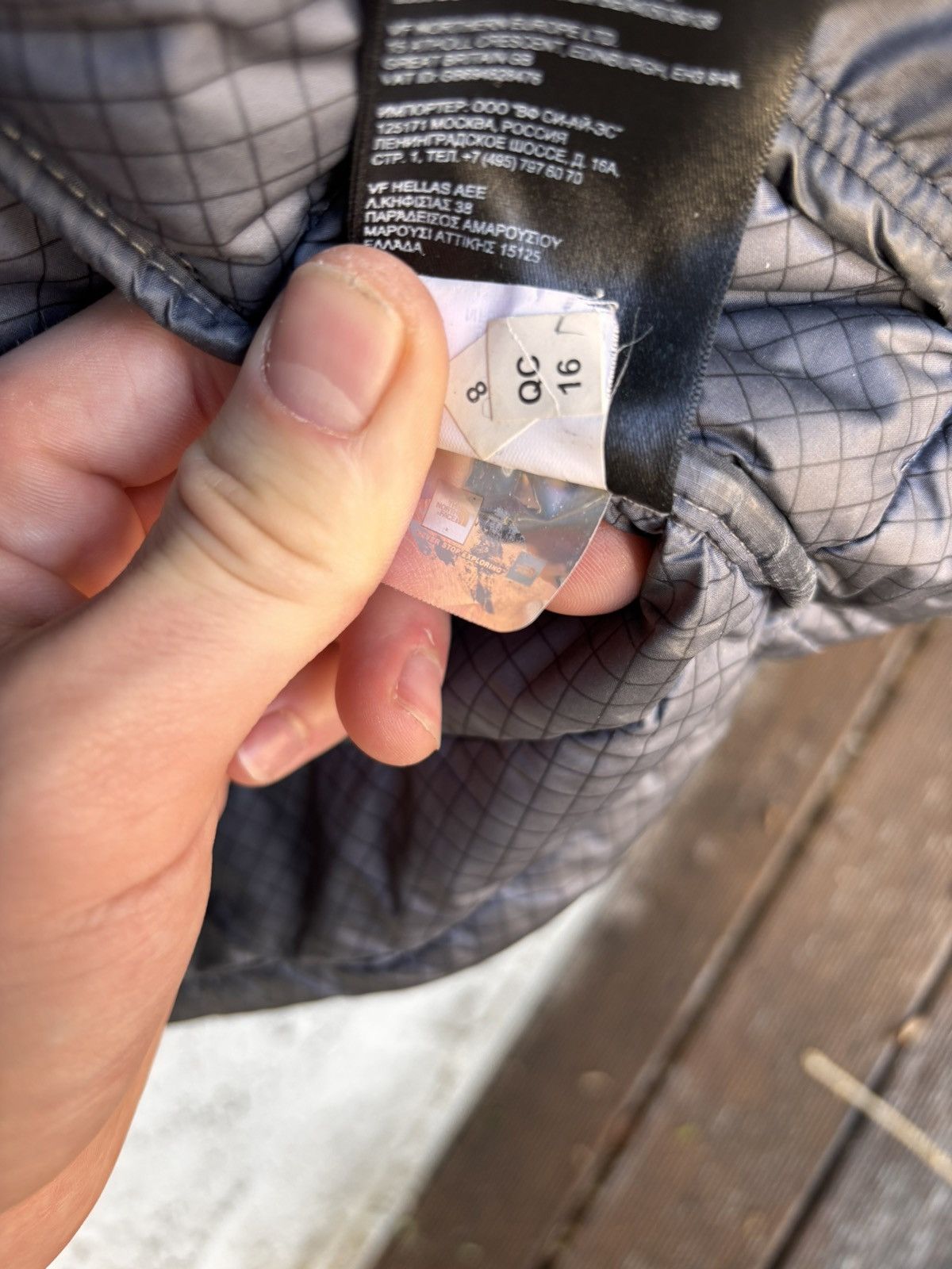 The North Face The North Face Jacket Size US S / EU 44-46 / 1 - 6 Thumbnail