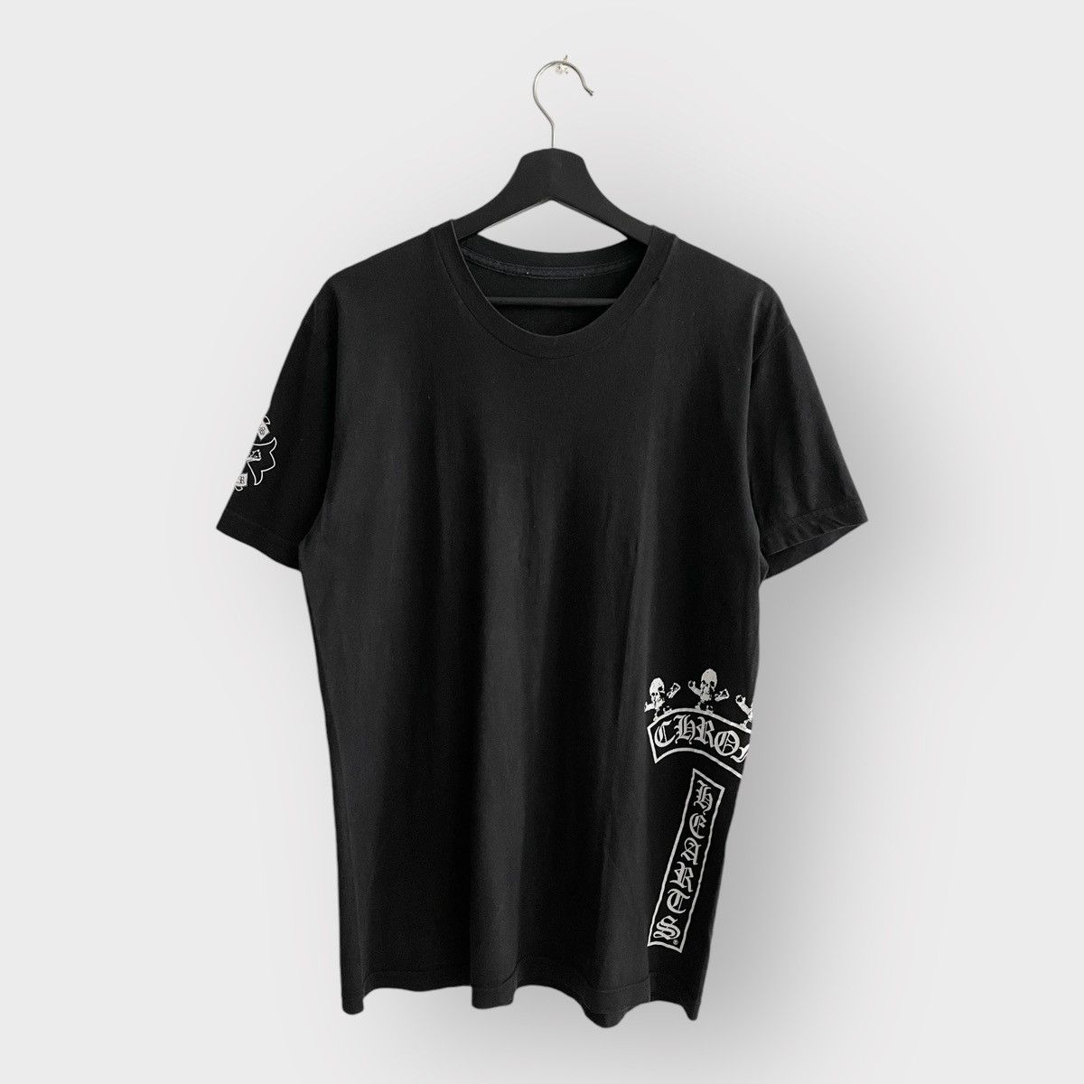 Chrome Hearts Chrome Hearts x Foti Star Wars Limited T Shirt | Grailed