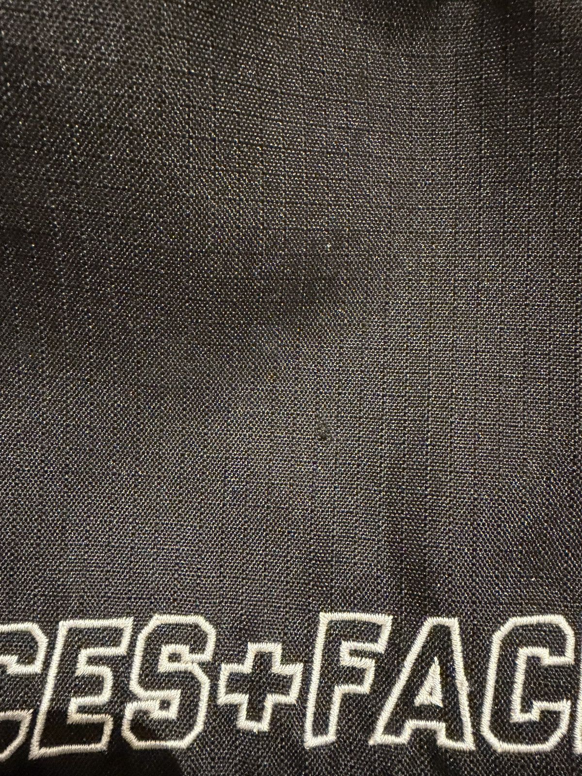 Places + Faces 2019 Places + Faces Embroidered Backpack Black Size ONE SIZE - 9 Thumbnail