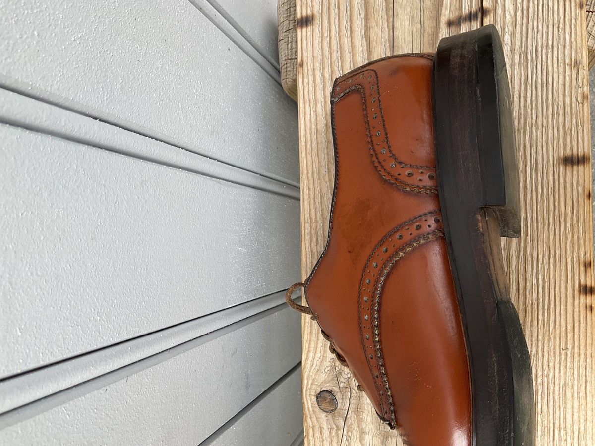Vintage Vintage Loafers Zacary Taylor Size US 8.5 / EU 41-42 - 11 Thumbnail