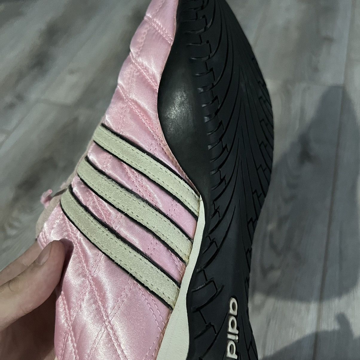 Adidas × Vintage Adidas Tuscany rare racing shoes Size US 10 / IT 40 - 13 Thumbnail