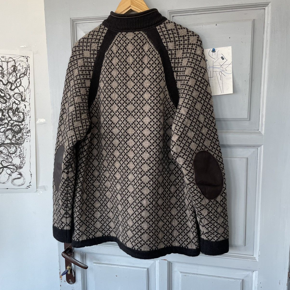 Dale Of Norway Dale Of Norway 1/3 knitted Sweater size XL Size US XL / EU 56 / 4 - 9 Thumbnail