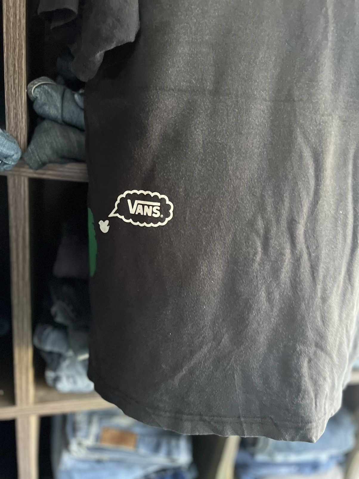 Vans 🔥Vintage Vans View Tees Size US M / EU 48-50 / 2 - 10 Thumbnail