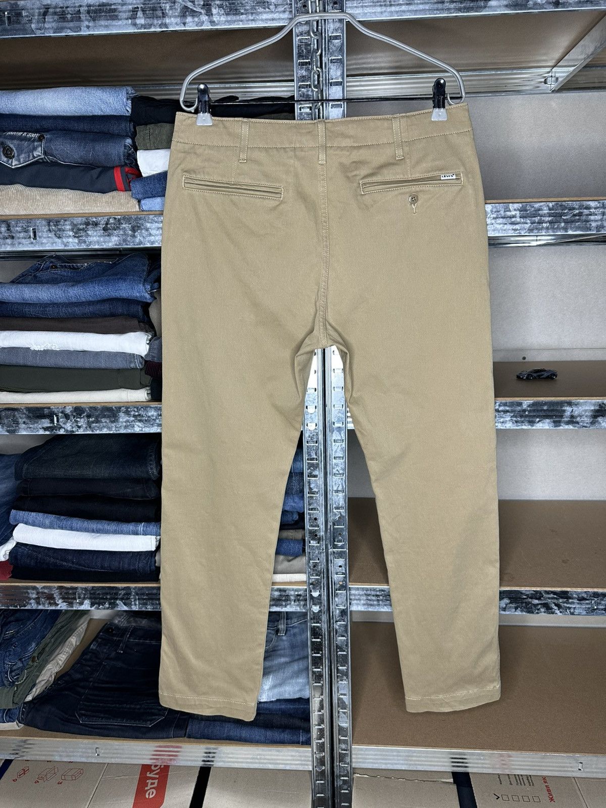 Levi's Levi’s Premium Chino Pants Size W30 L30 Size US 30 / EU 46 - 2 Thumbnail