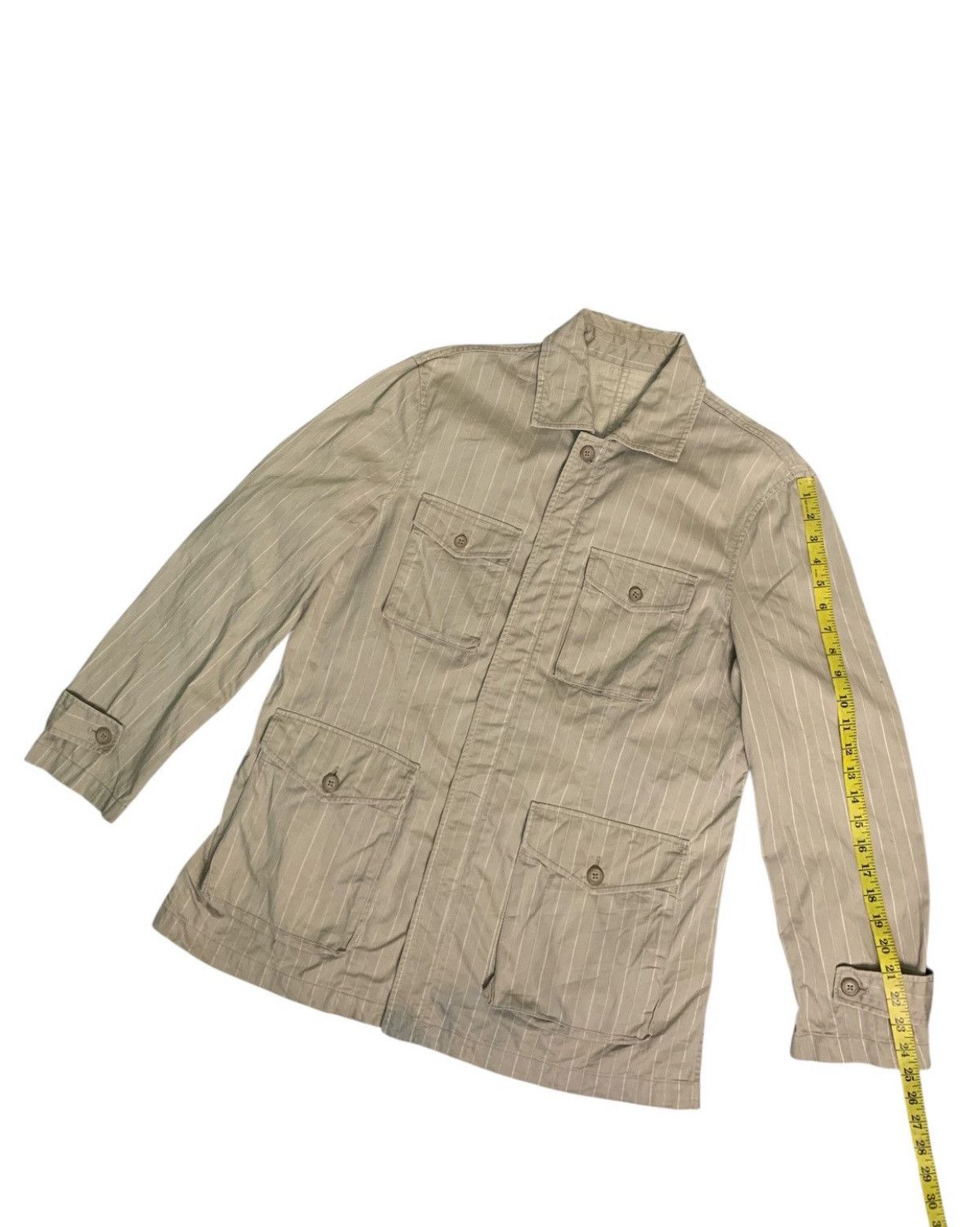 Japanese Brand Rare Design Vintage Scene Chore Jackets Size US L / EU 52-54 / 3 - 10 Thumbnail