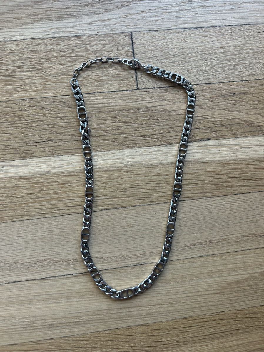 Dior DIOR MENS SILVER CHAIN Size ONE SIZE - 1 Thumbnail