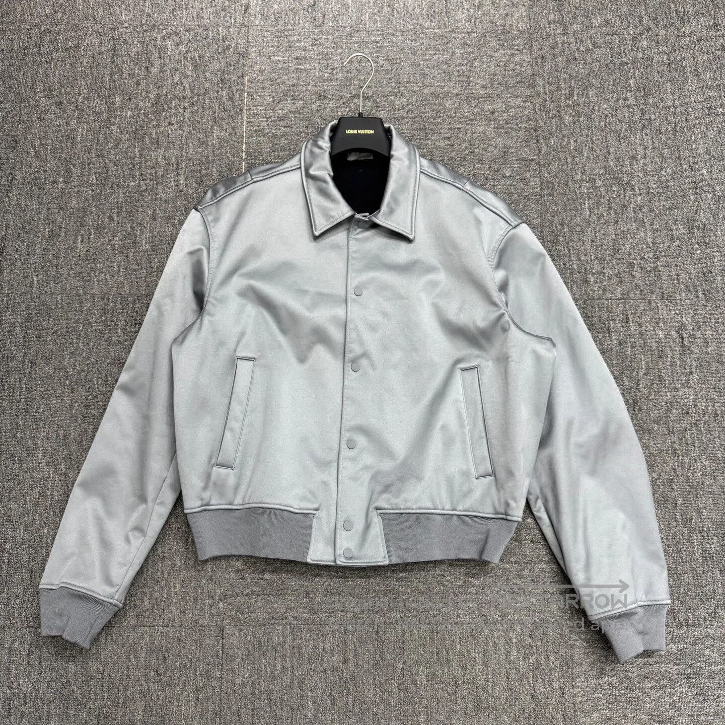 Dior Dior Relief letter jacket| Size US XL / EU 56 / 4 - 1 Thumbnail