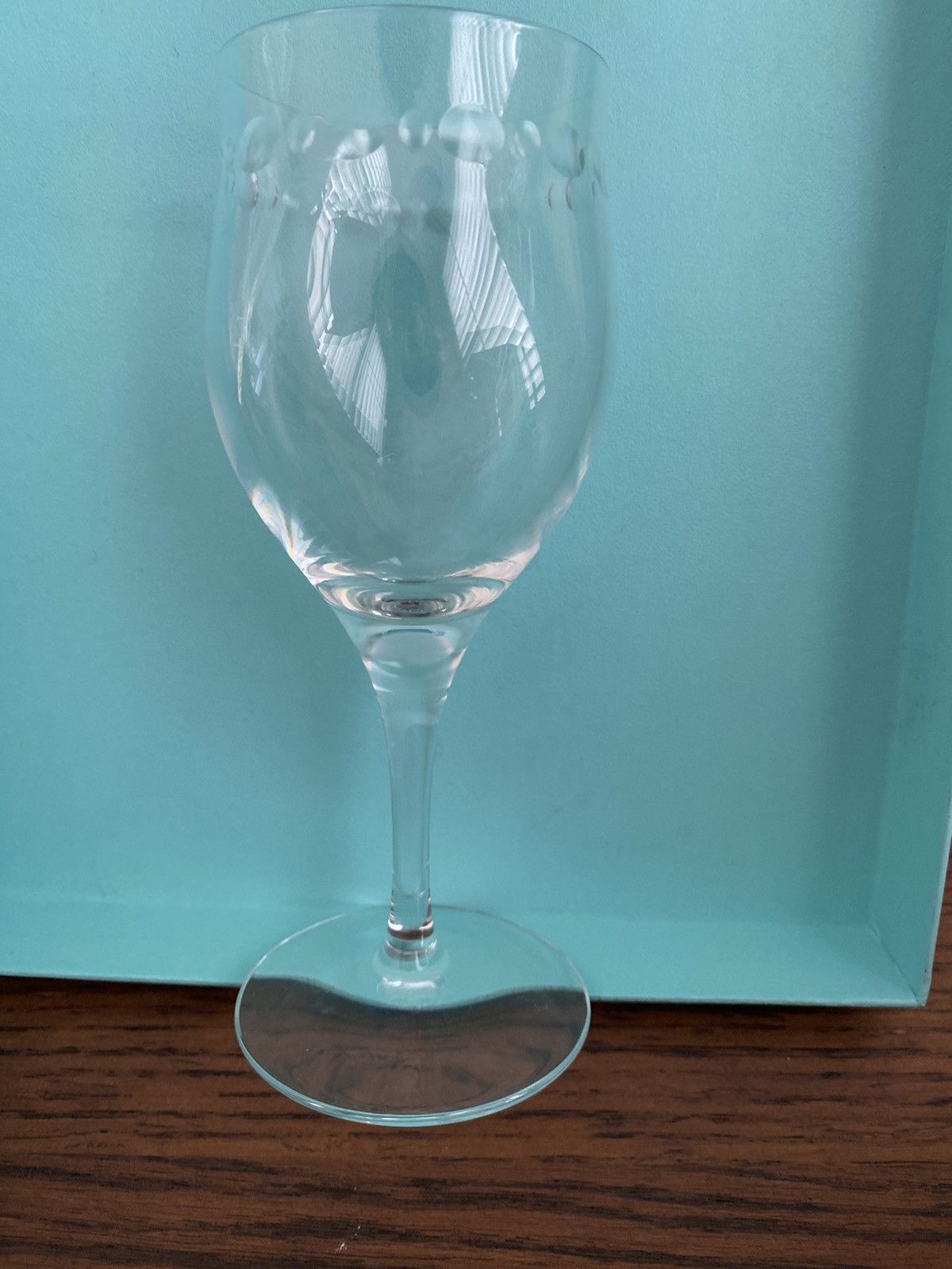 Tiffany & Co. Tiffany & co wine glass set made in Japan collector edition Size ONE SIZE - 1 Thumbnail