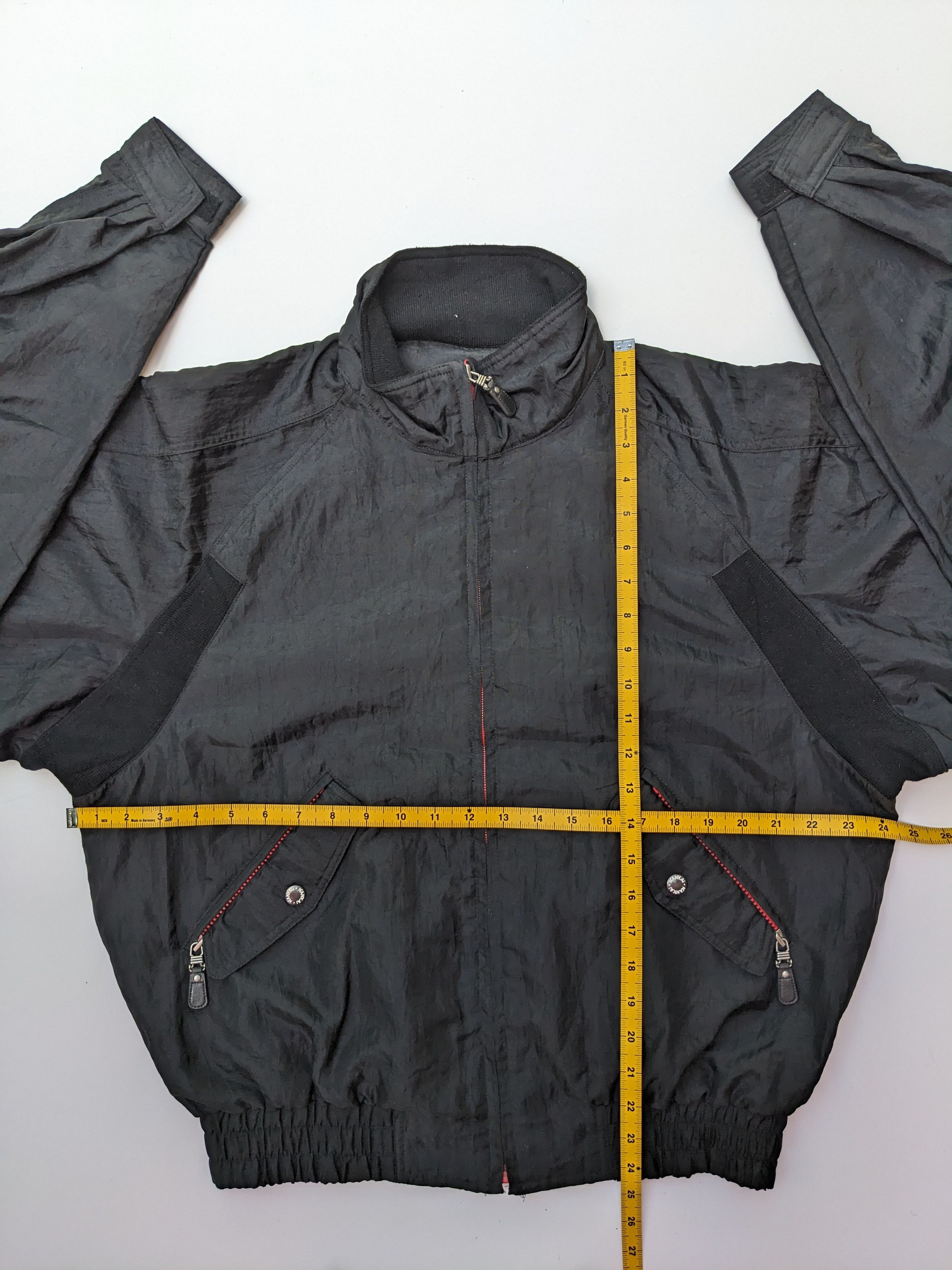 Vintage Vintage Nankai racing jacket motorcycle Size US XL / EU 56 / 4 - 9 Thumbnail