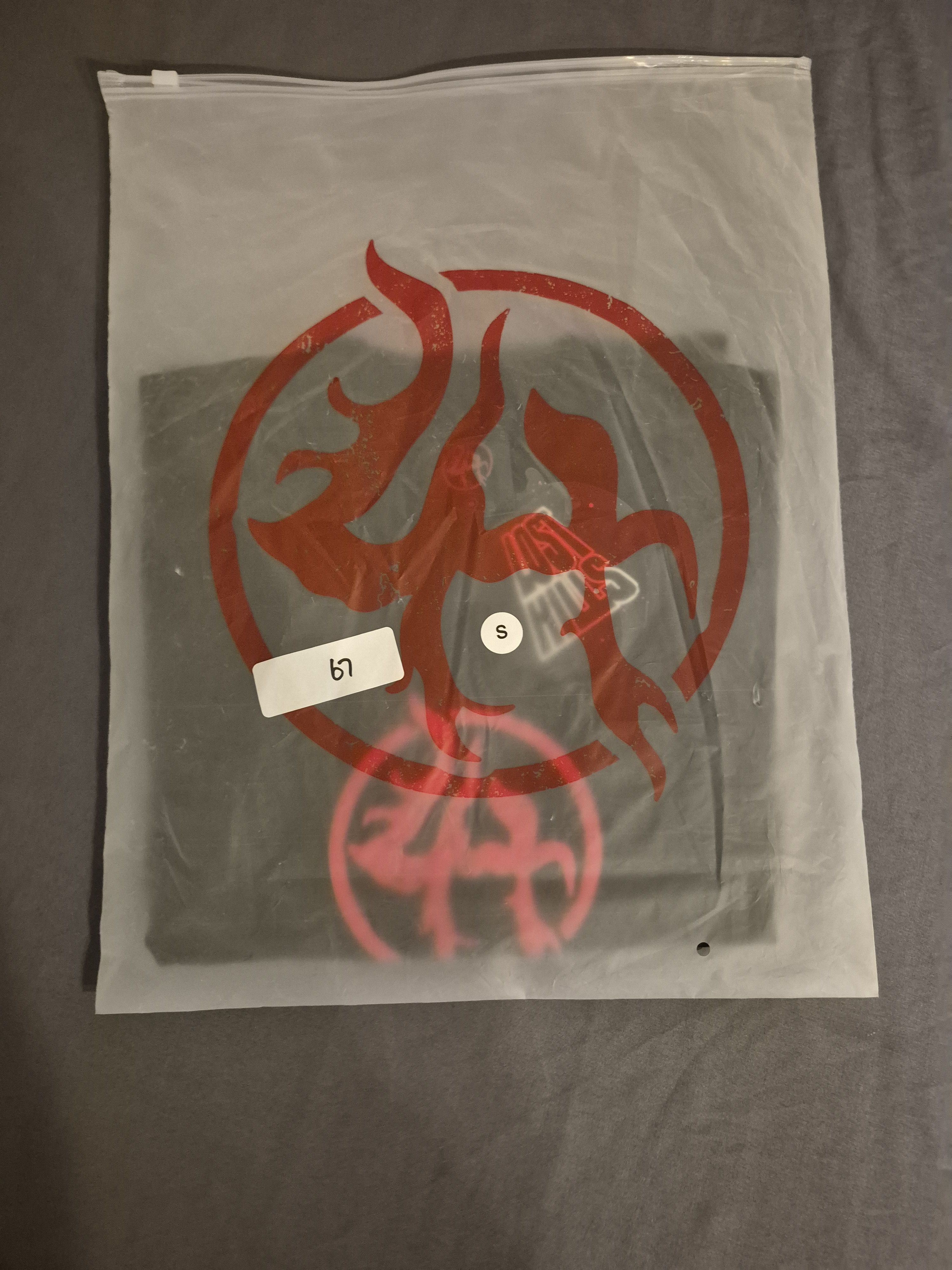 Lost hills Lost Hills Black Tee Size Small BNWT Size US S / EU 44-46 / 1 - 6 Thumbnail