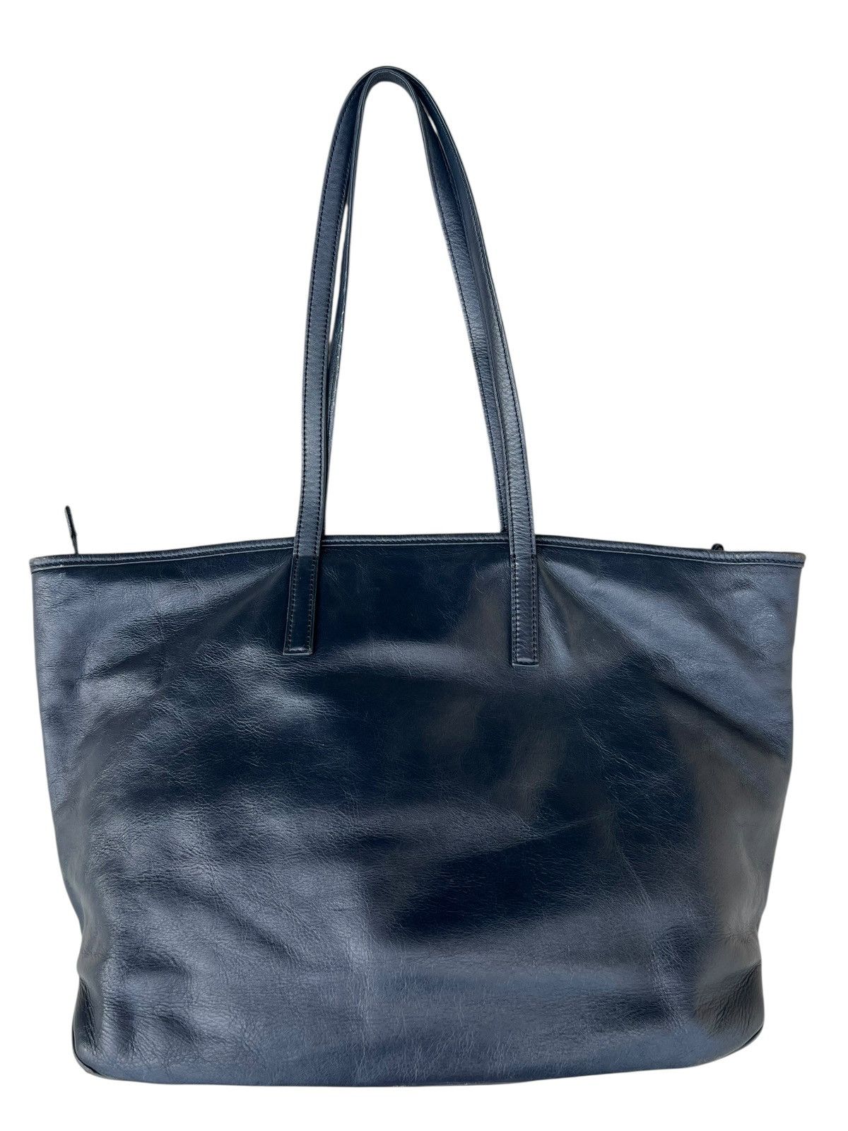 Leather Patina Leather Tote Bag Business Leather Factory Japan Size ONE SIZE - 10 Thumbnail
