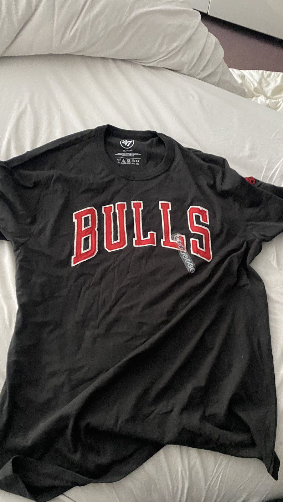 47 47 bulls tee shirt Size US XL / EU 56 / 4 - 1 Thumbnail